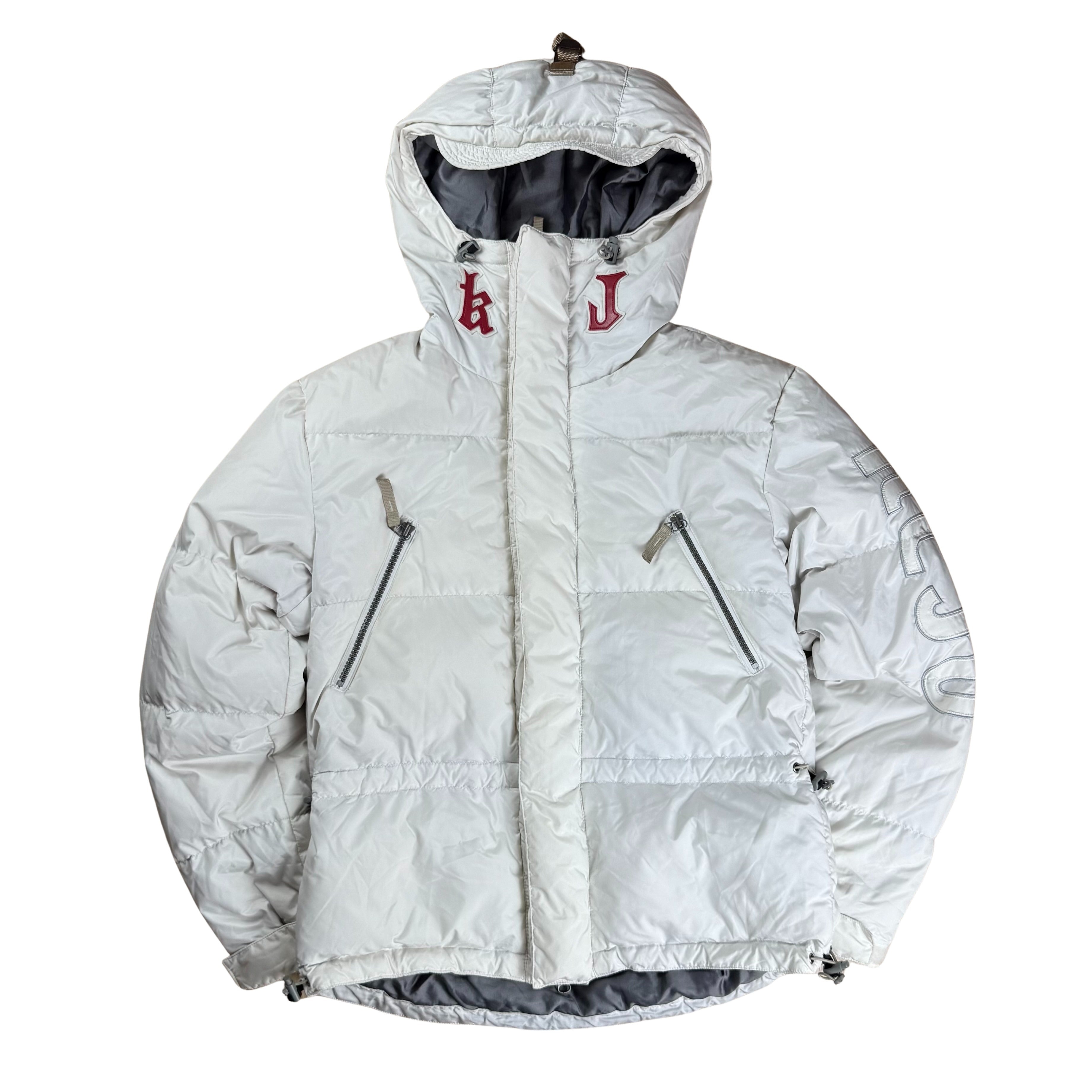 Vintage Kejo Y2K Daunen Pufferjacket - XS