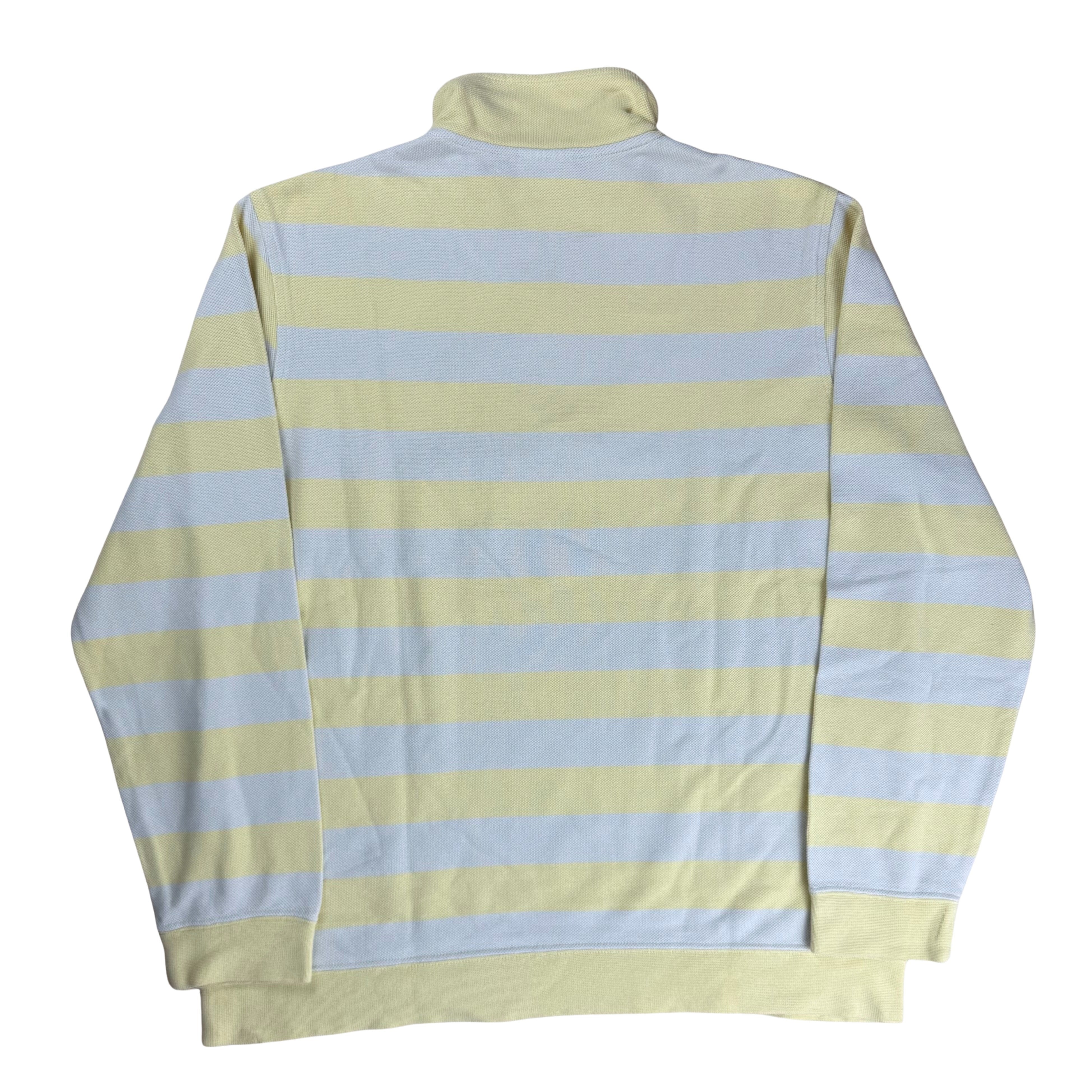 Vintage Lacoste Halfzip - L