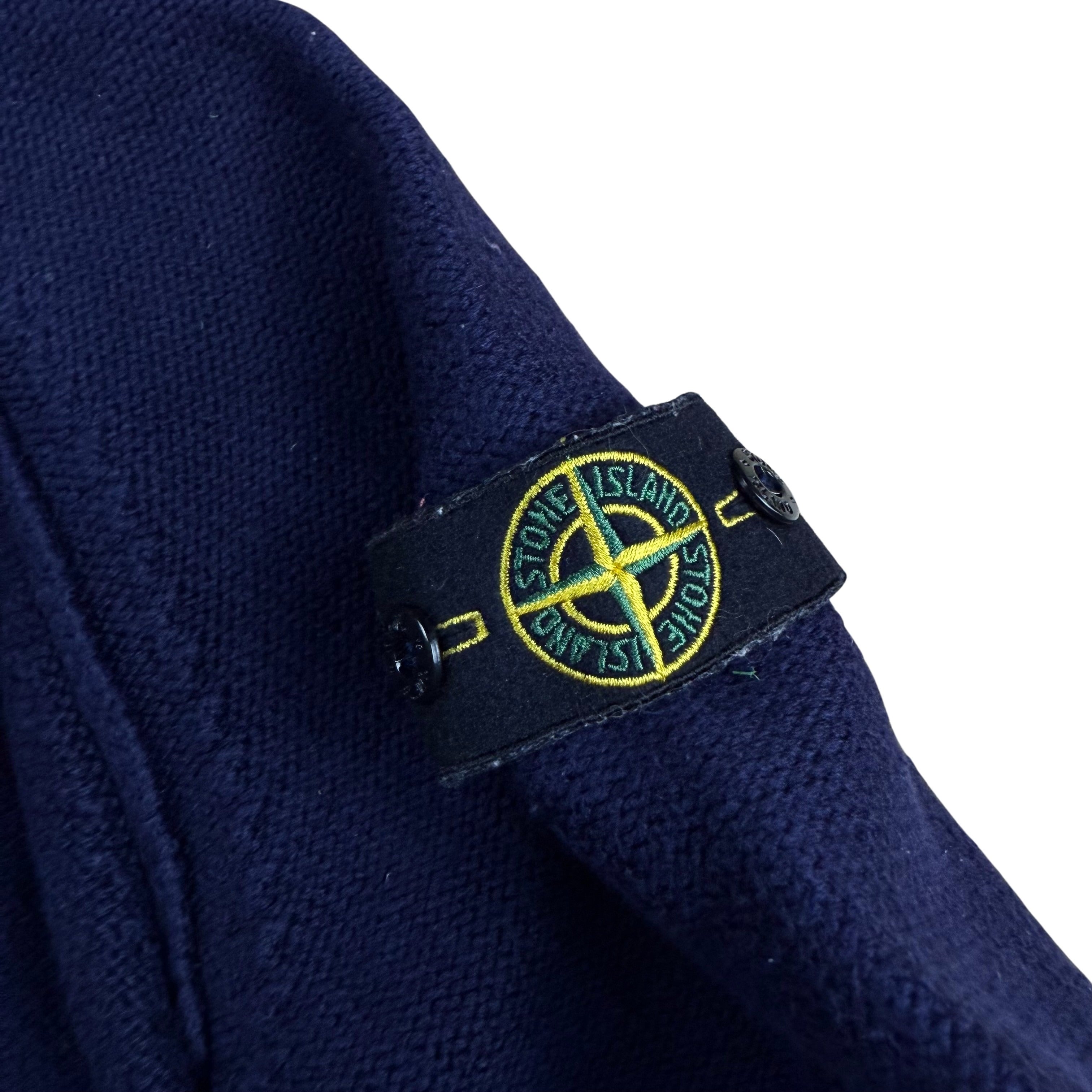Vintage Stone Island Halfzip - XXS