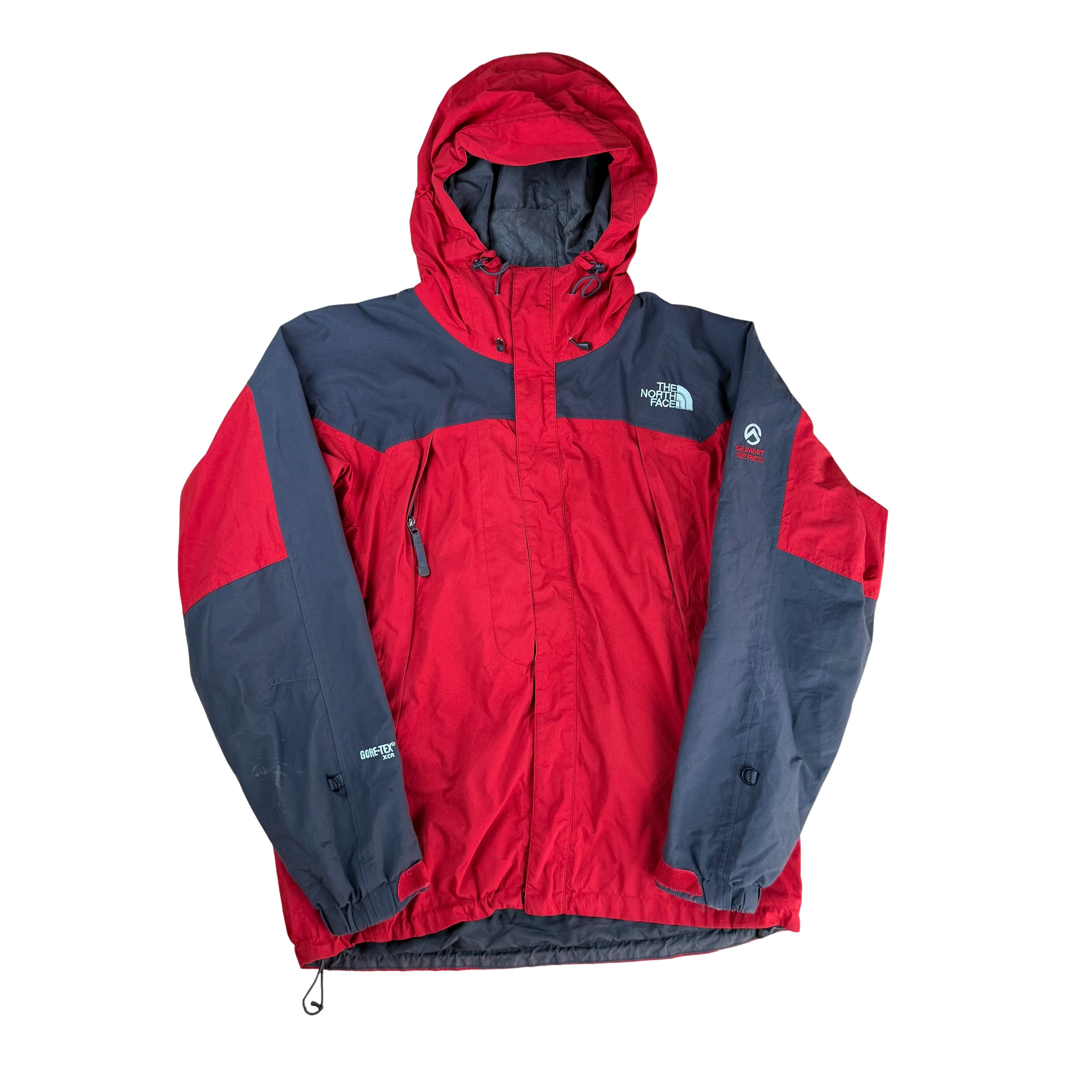 Vintage The North Face 90s Summit Series Rain Jacket - L