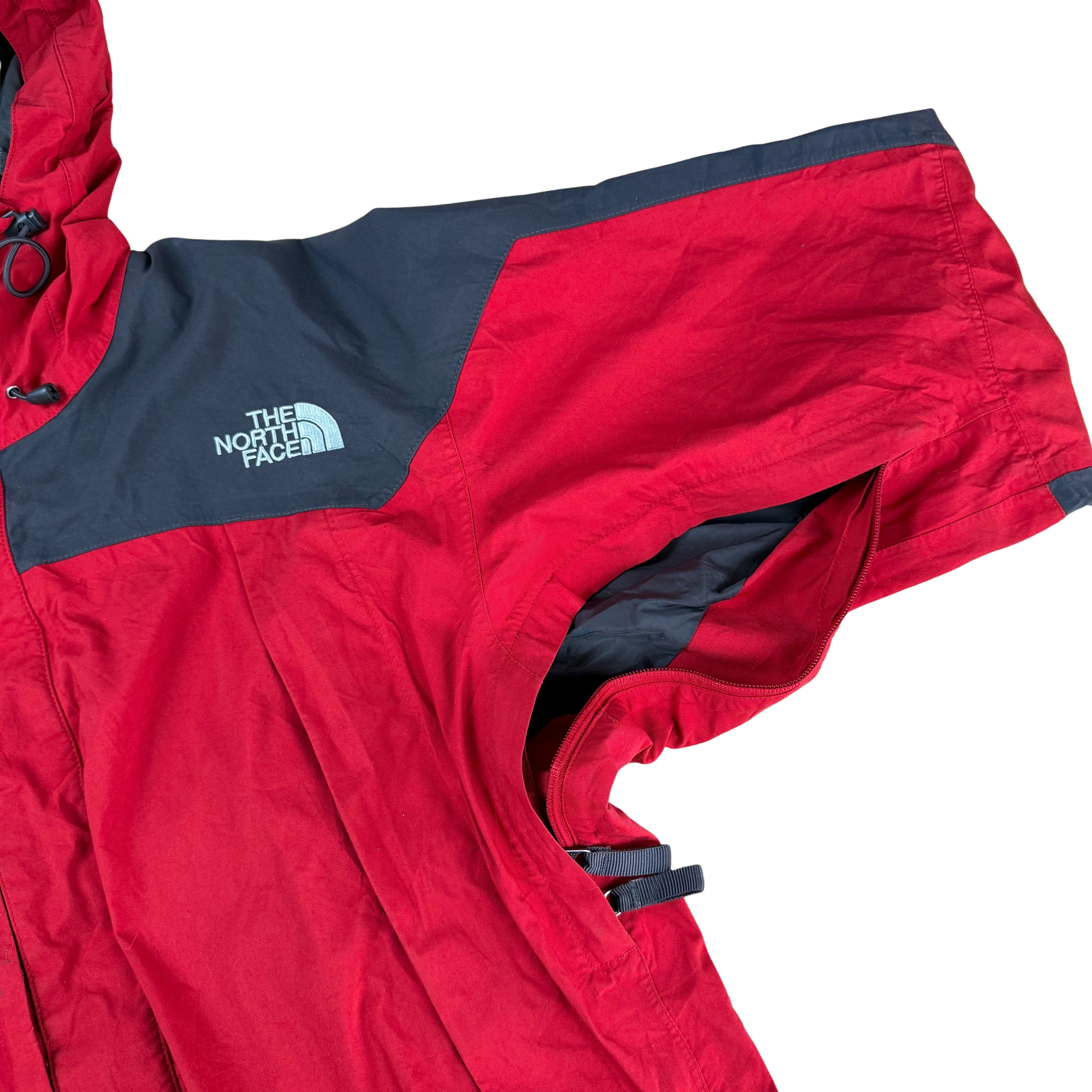 Vintage The North Face 90s Summit Series Rain Jacket - L