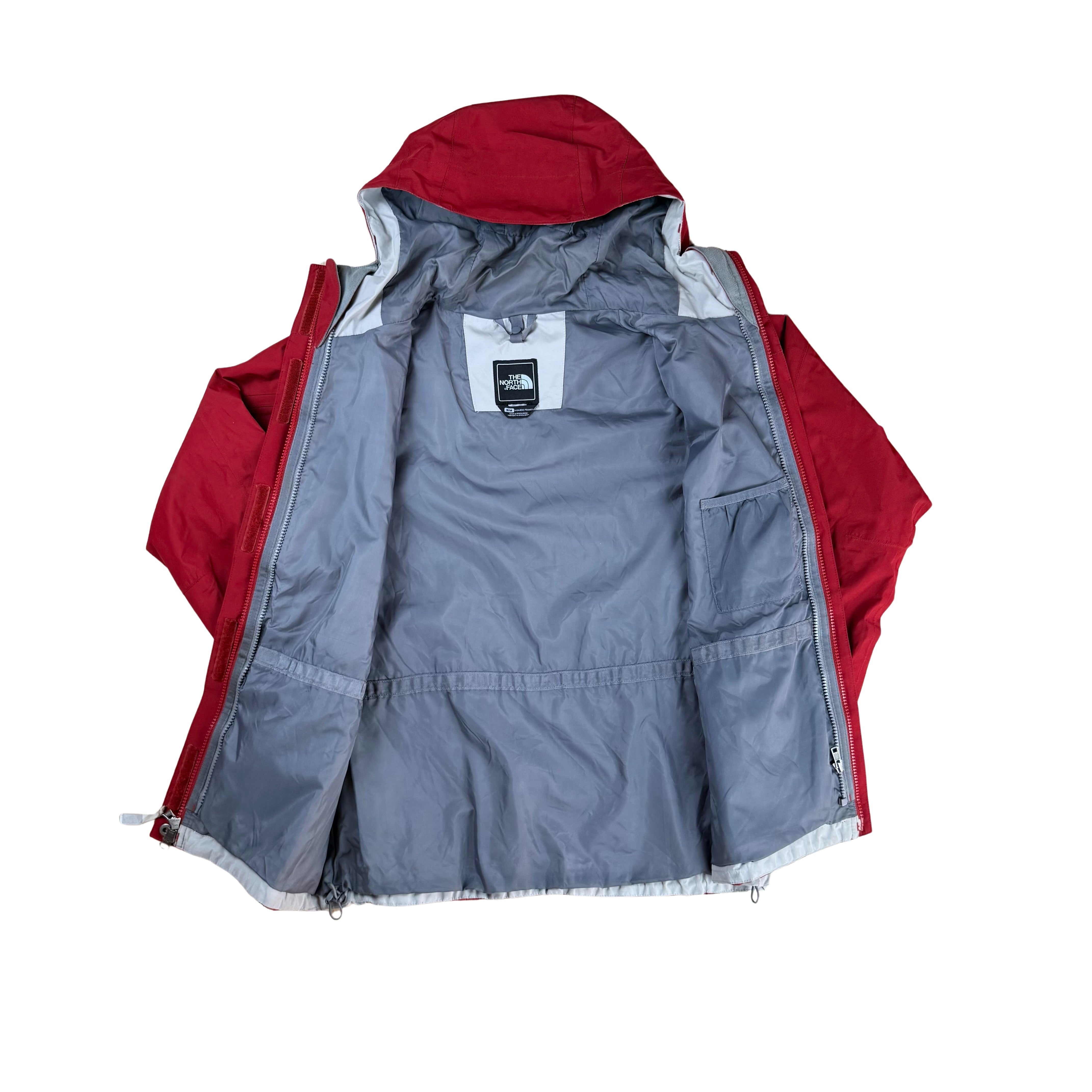 Vintage The North Face Rain Jacket - M