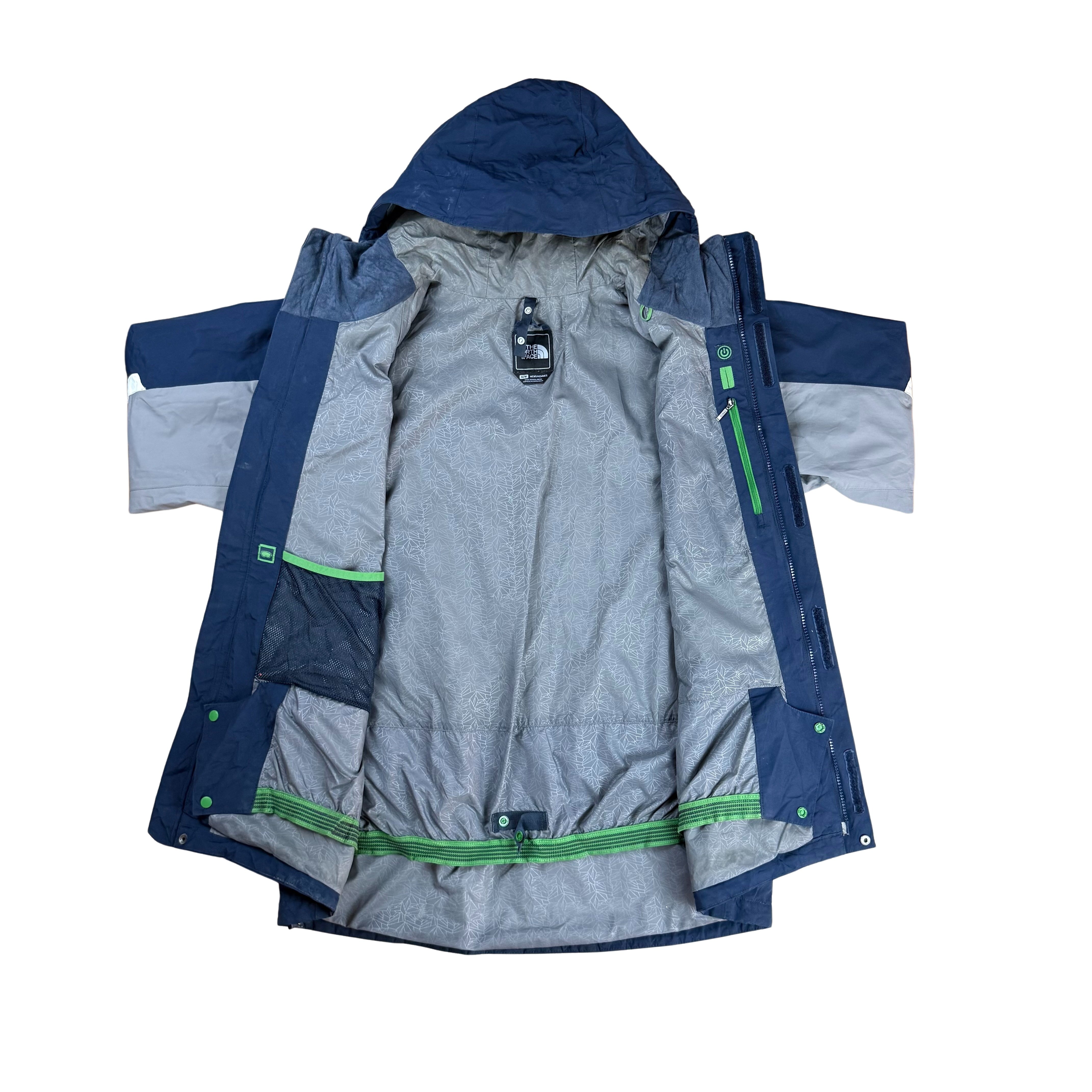 Vintage The North Face Rain Jacket - M