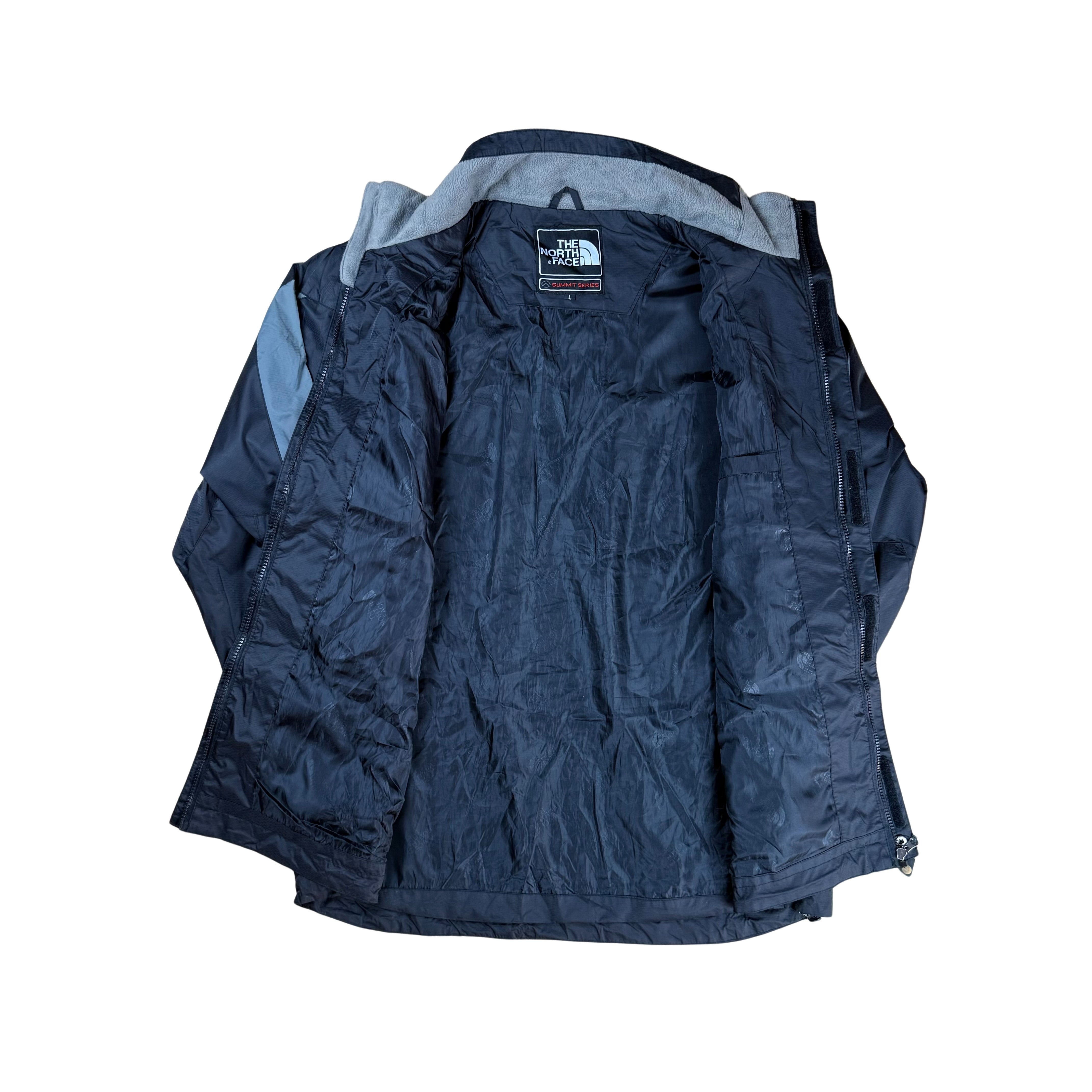 Vintage The North Face 90s Summit Series Rain Jacket - L