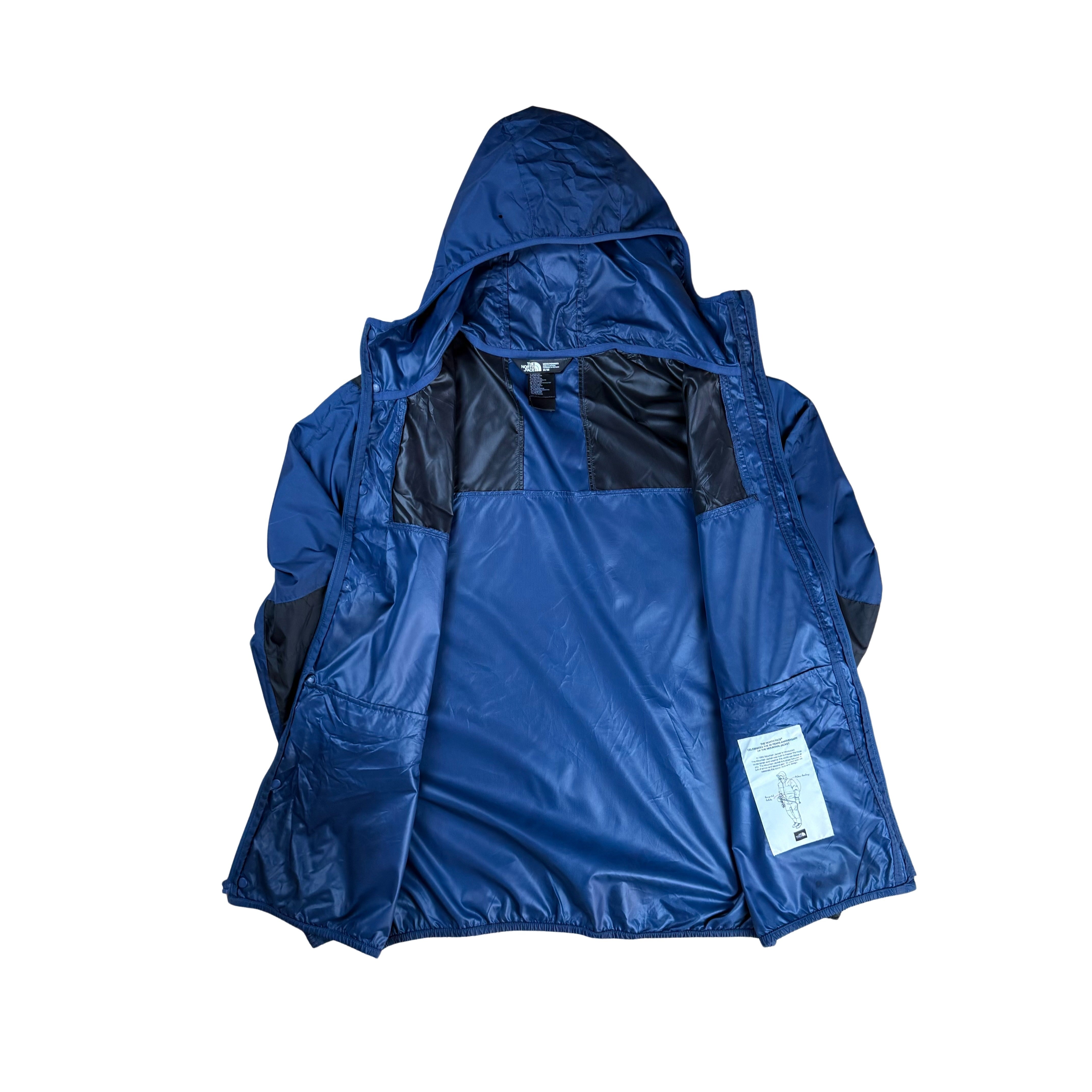 Vintage The North Face Rain Jacket - M