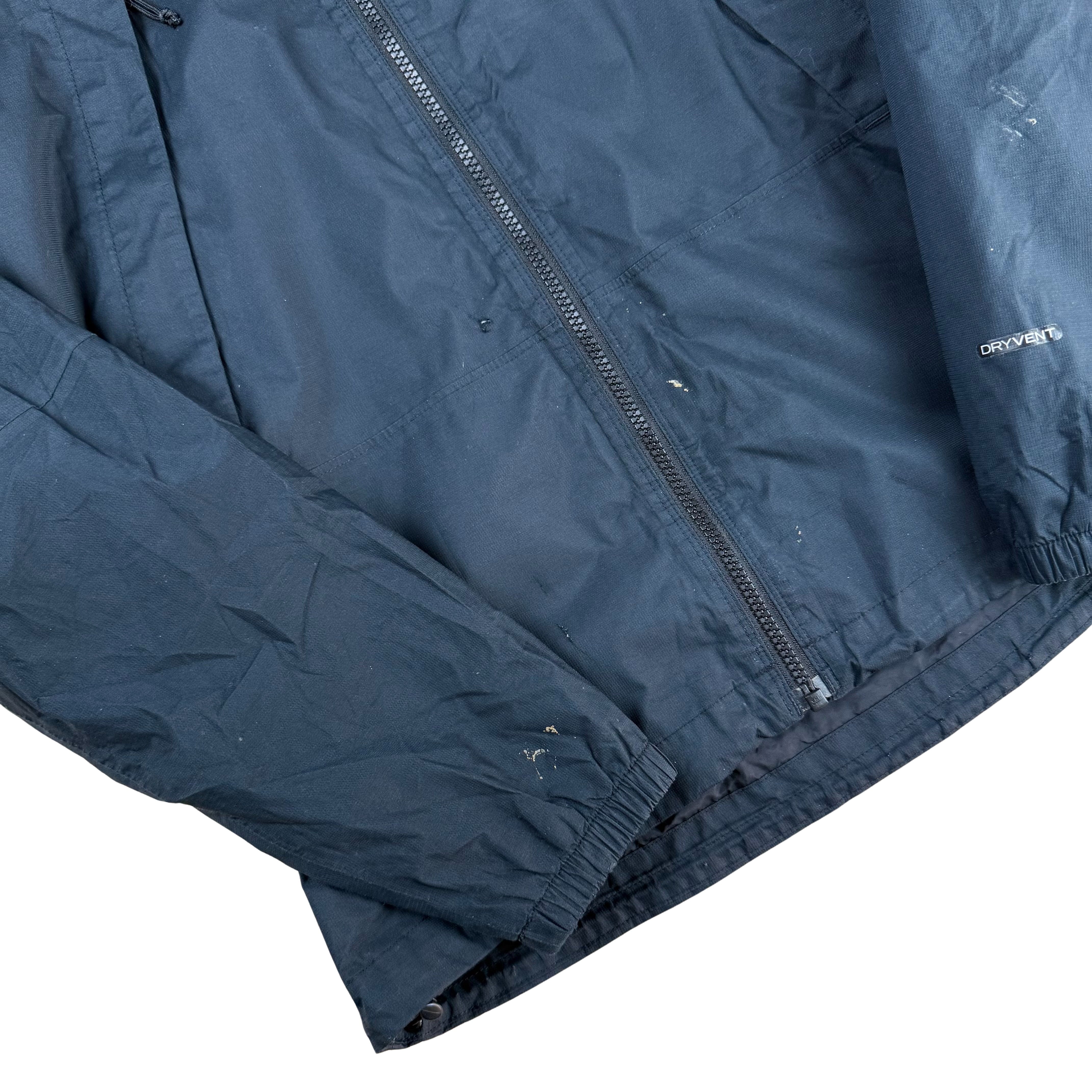 Vintage The North Face 90s Rain Jacket - S