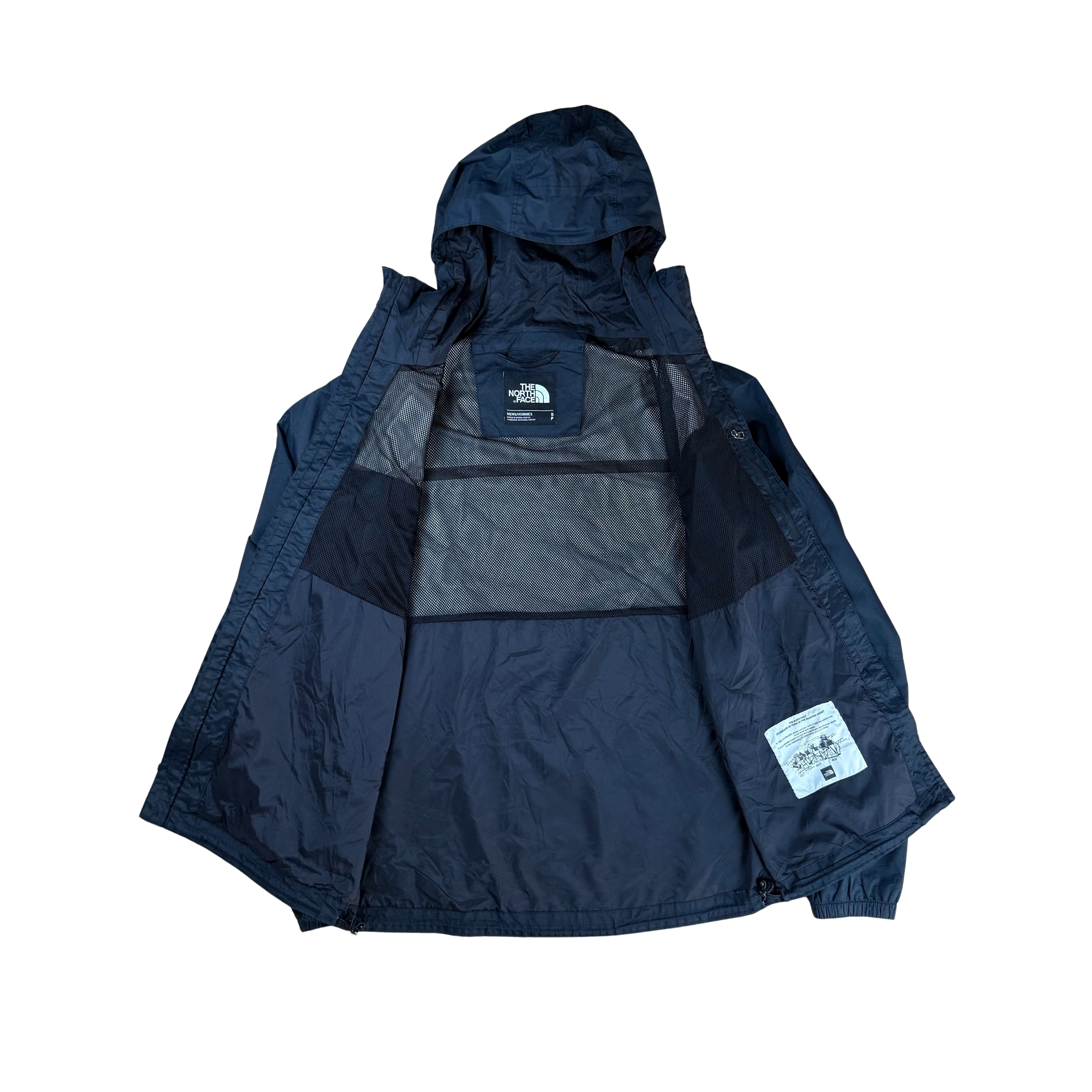 Vintage The North Face 90s Rain Jacket - S