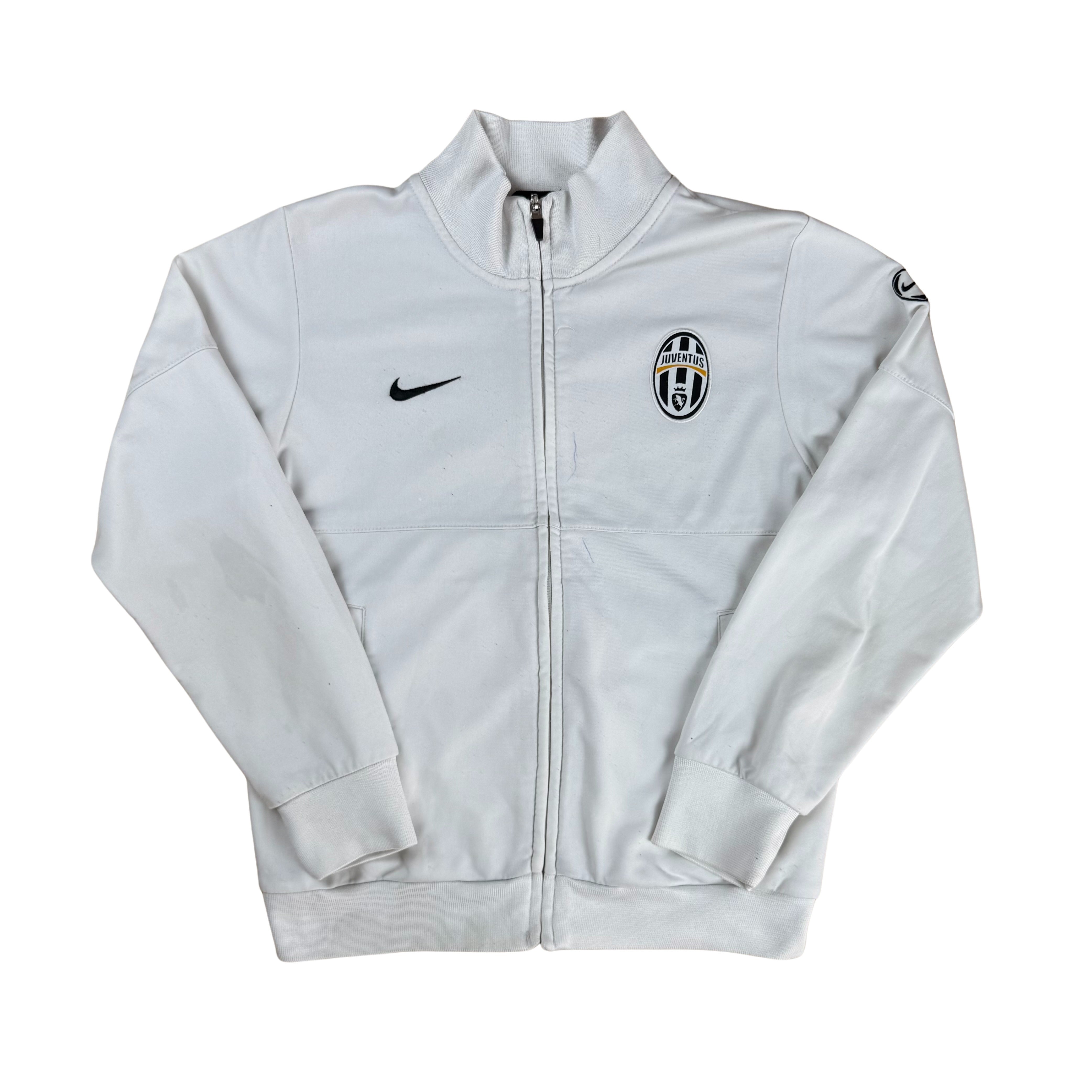 Vintage Nike Juve Jacket - XXS