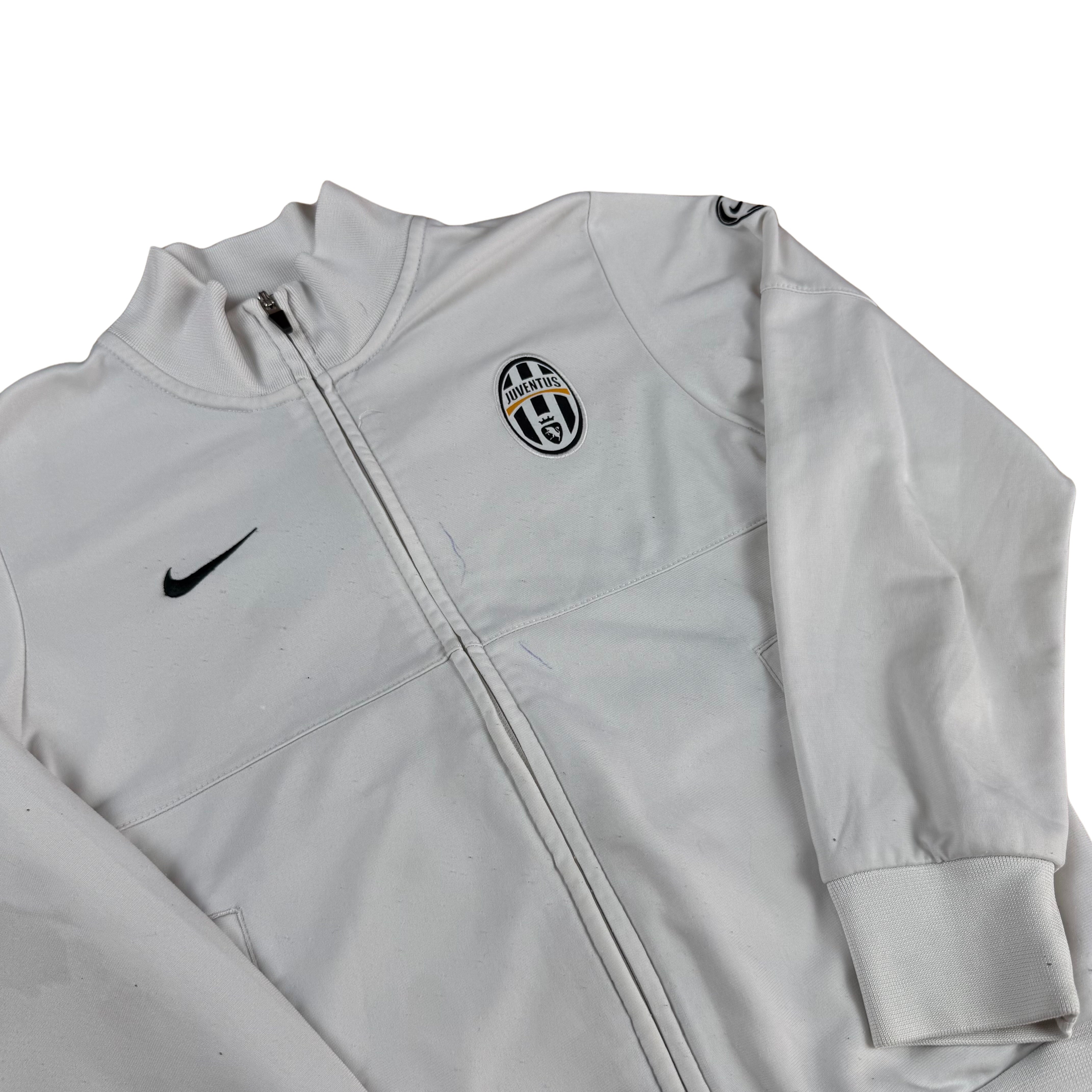 Vintage Nike Juve Jacket - XXS