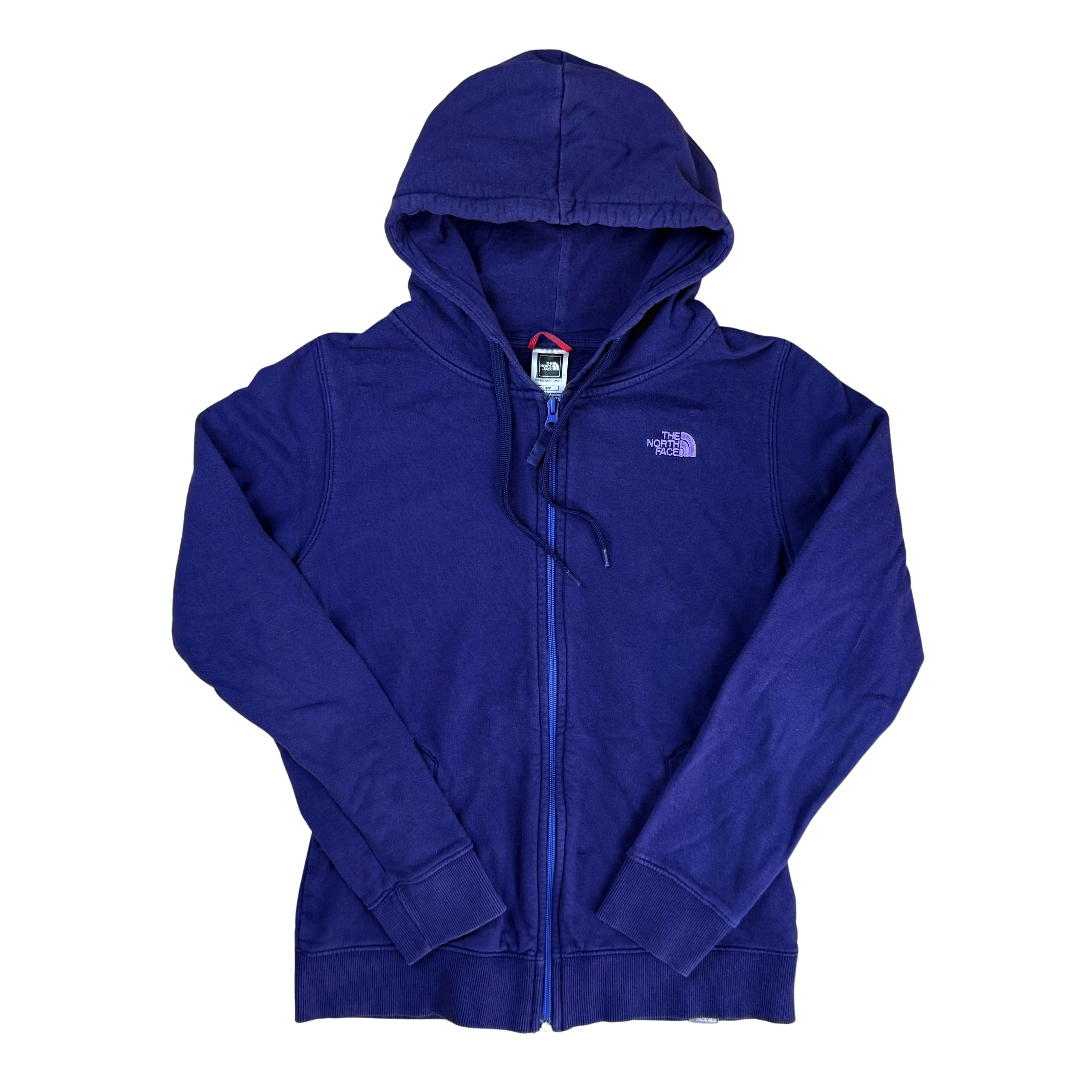 Vintage The North Face Zip Hoodie - S