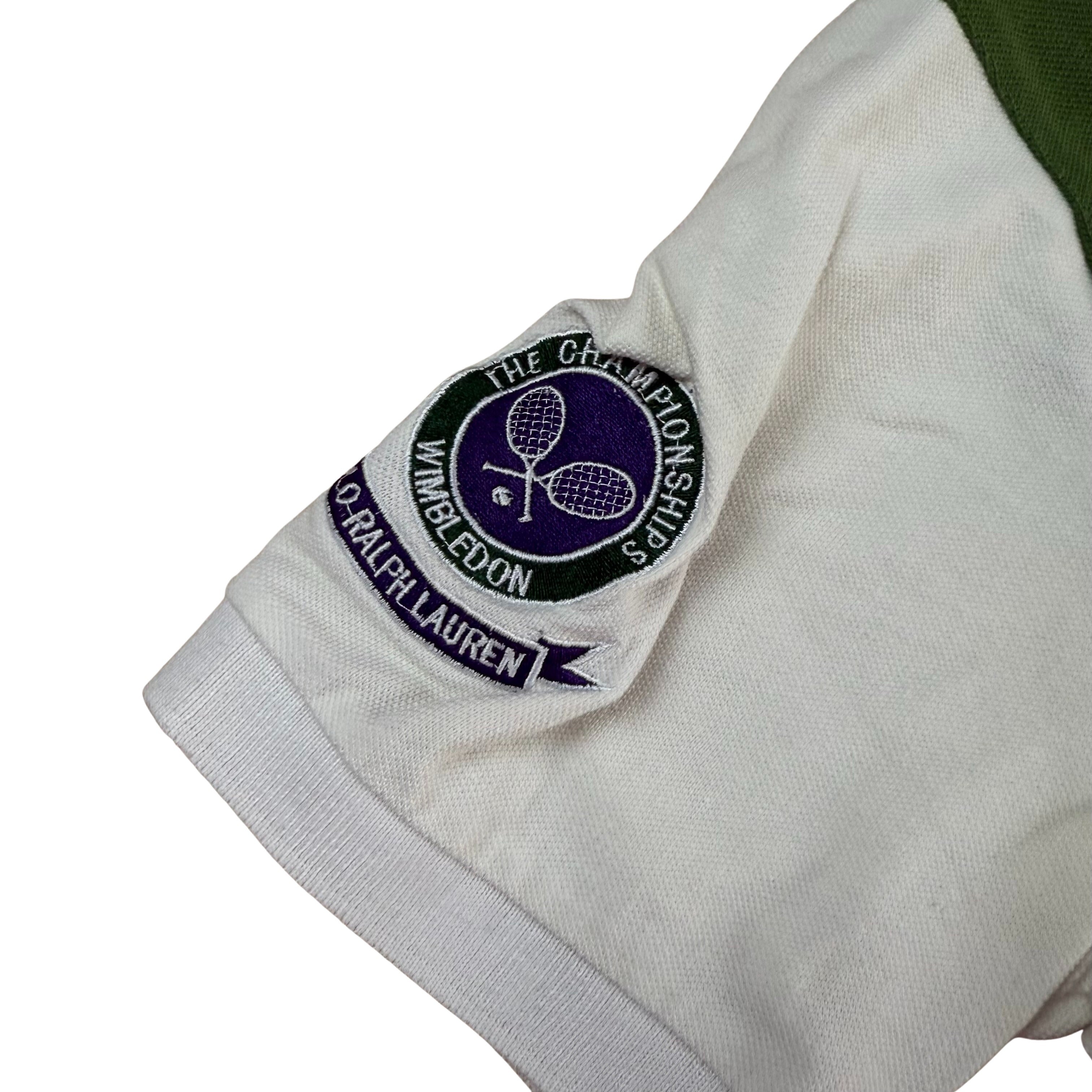 Vintage Ralph Lauren Poloshirt Chief Keef - M