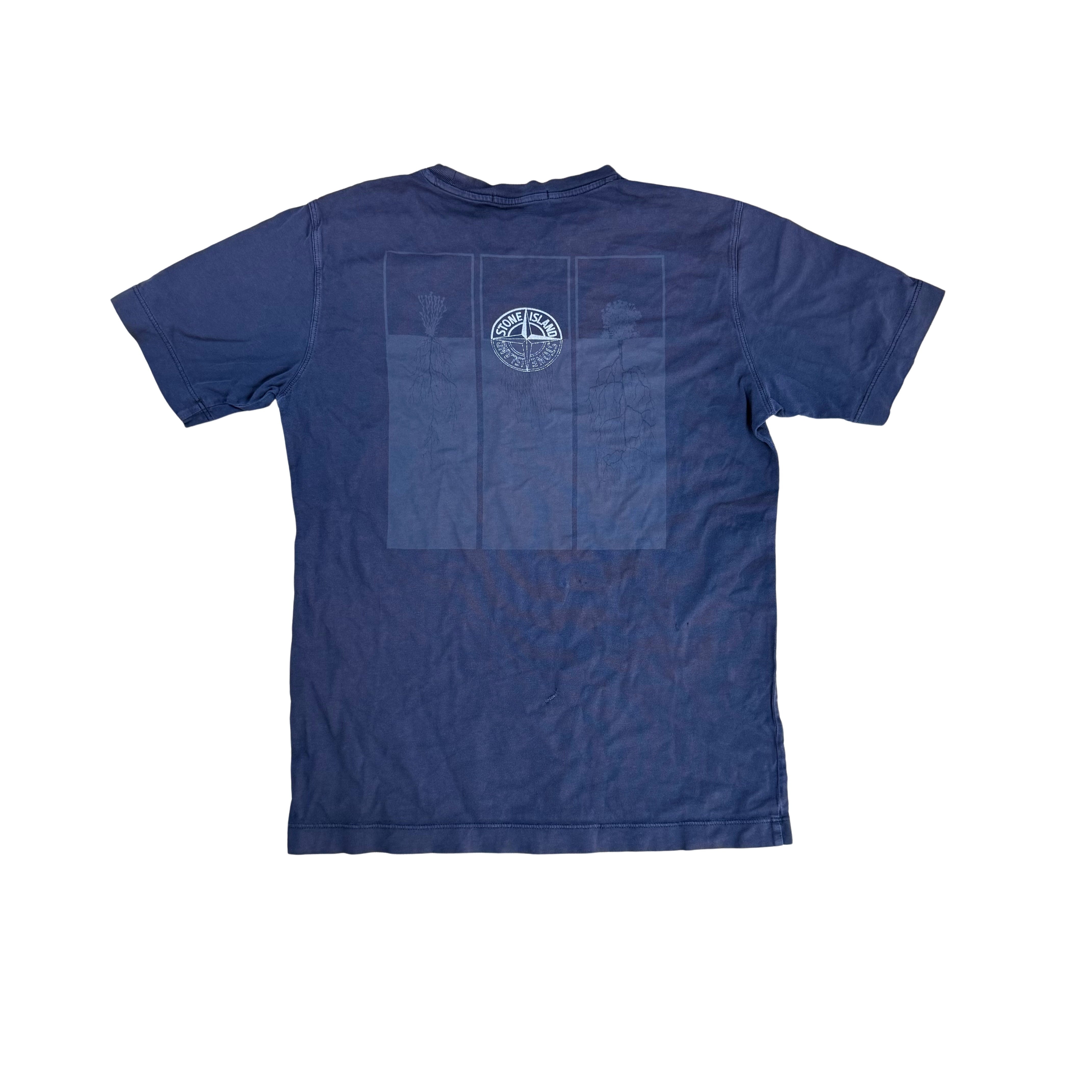 Vintage Stone Island T-Shirt - XS