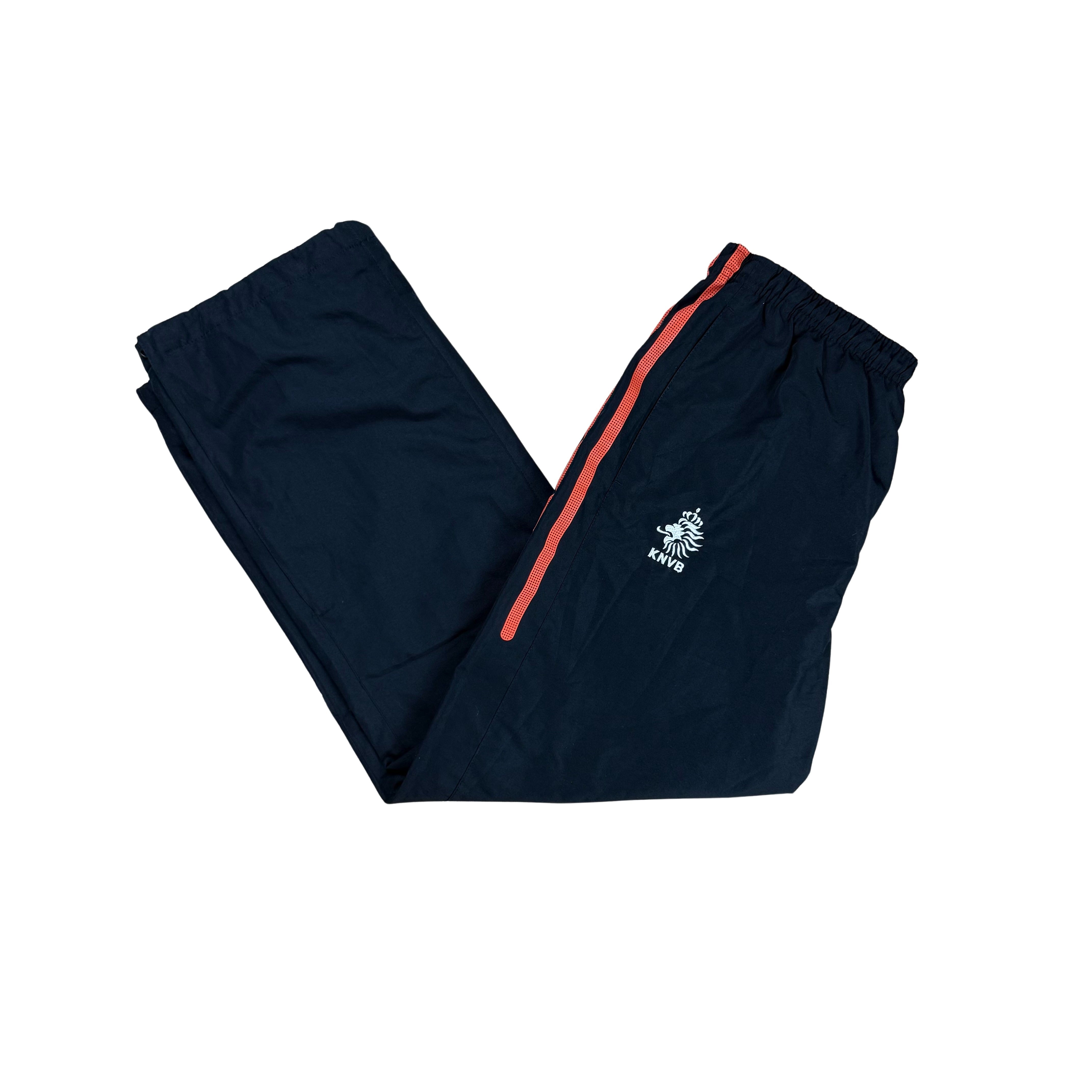 Vintage Nike Trackpants Fussball Holland Baggy - L