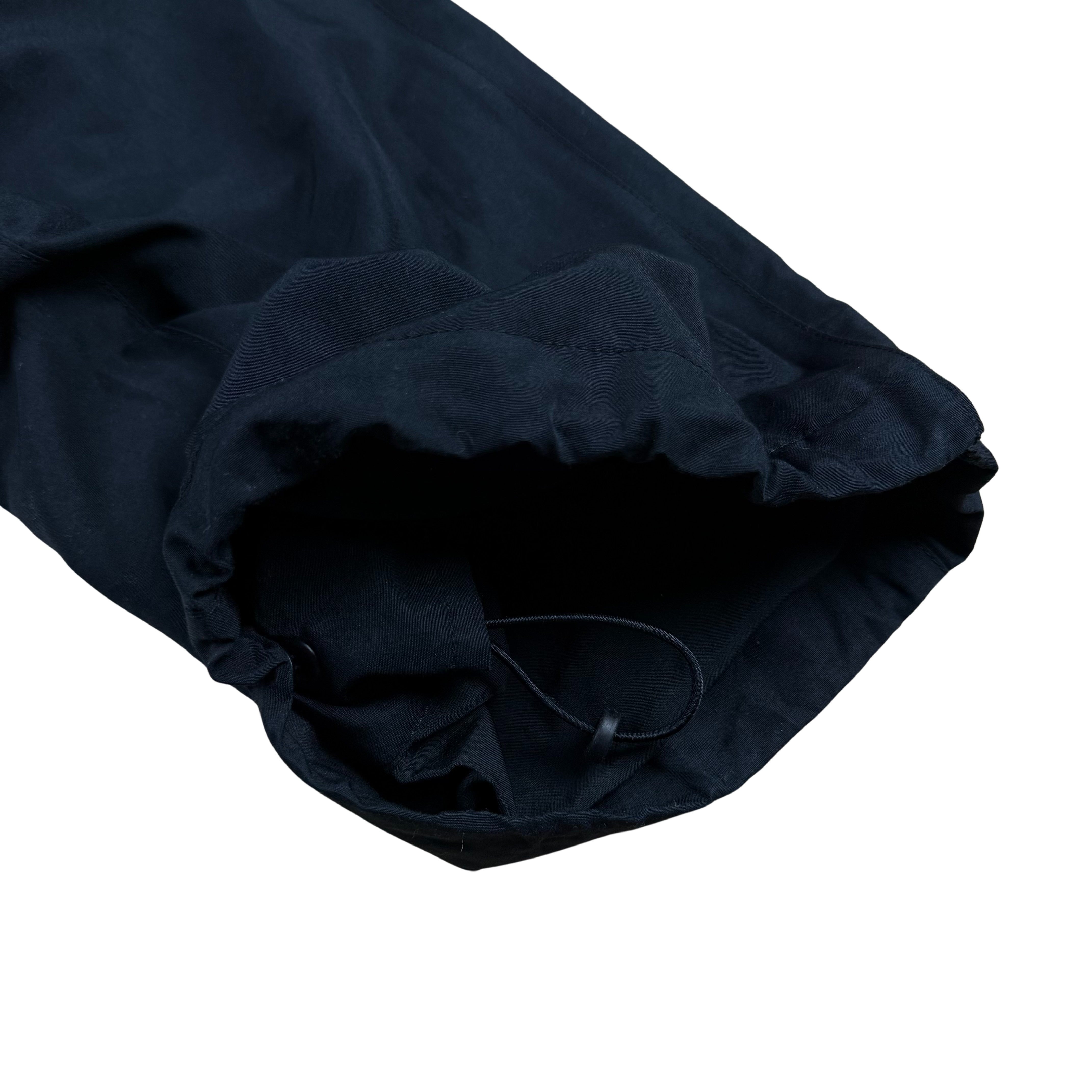 Vintage Nike Trackpants Fussball Holland Baggy - L