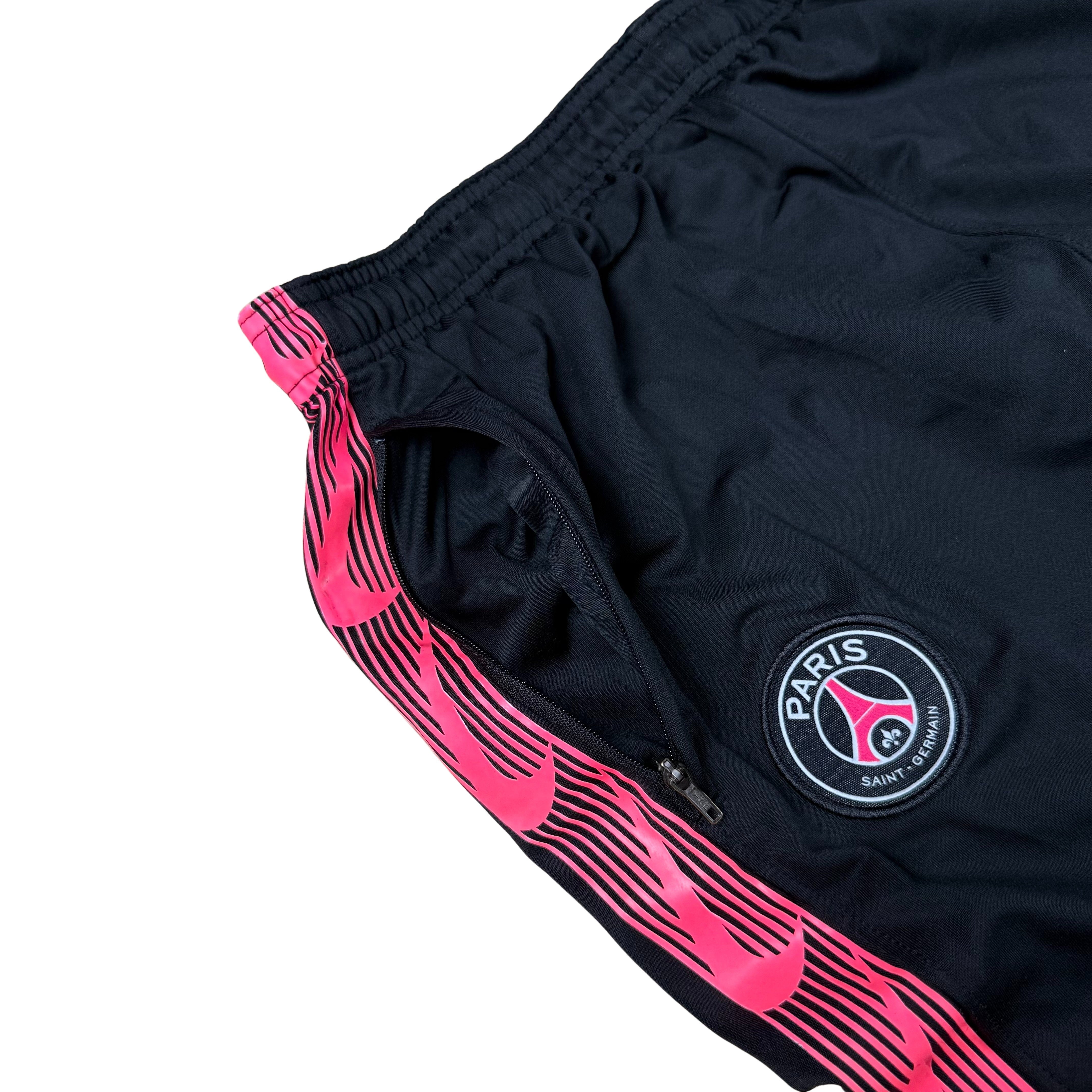 Vintage Nike Trackpants Football PSG - M