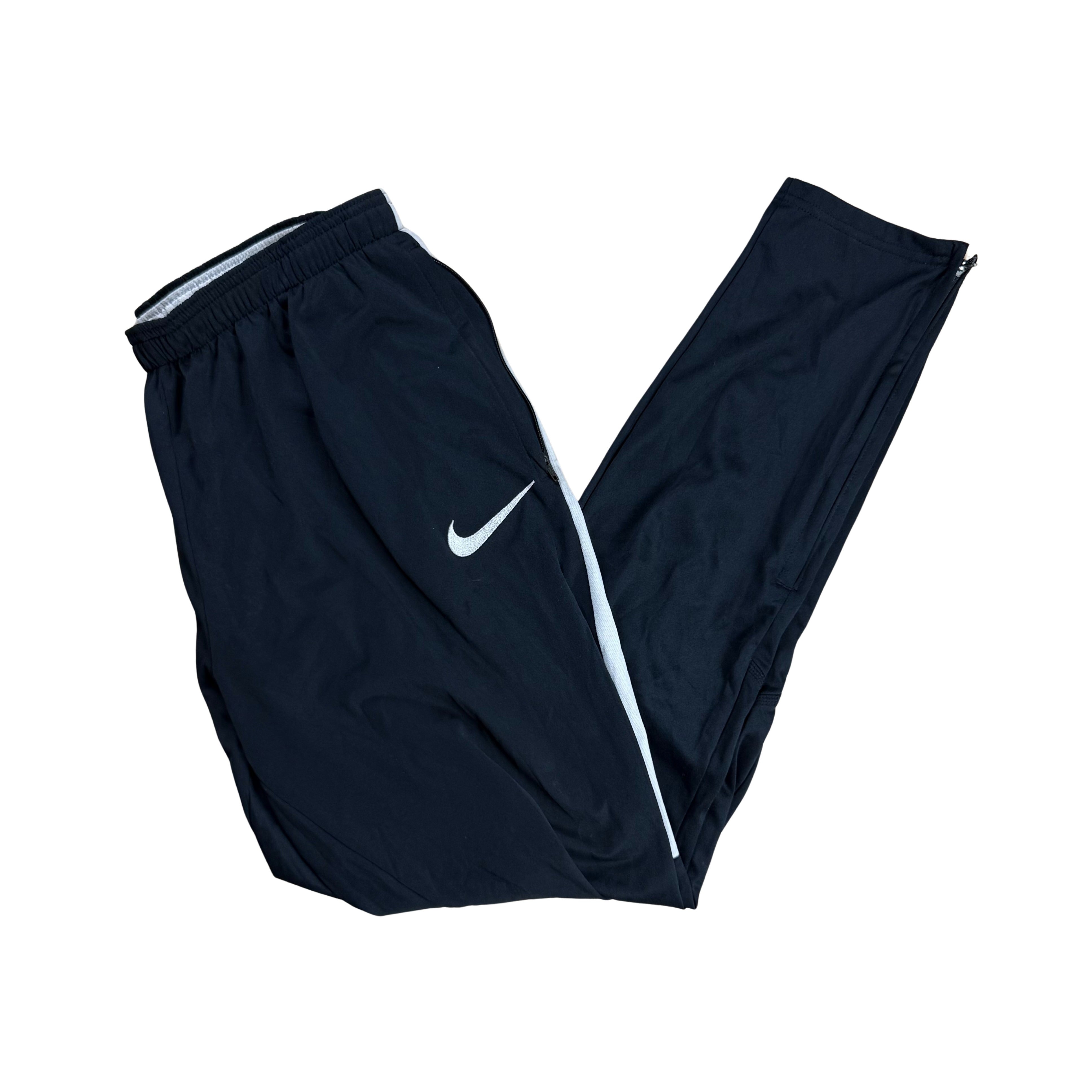 Vintage Nike Trackpants Soccer Running - M