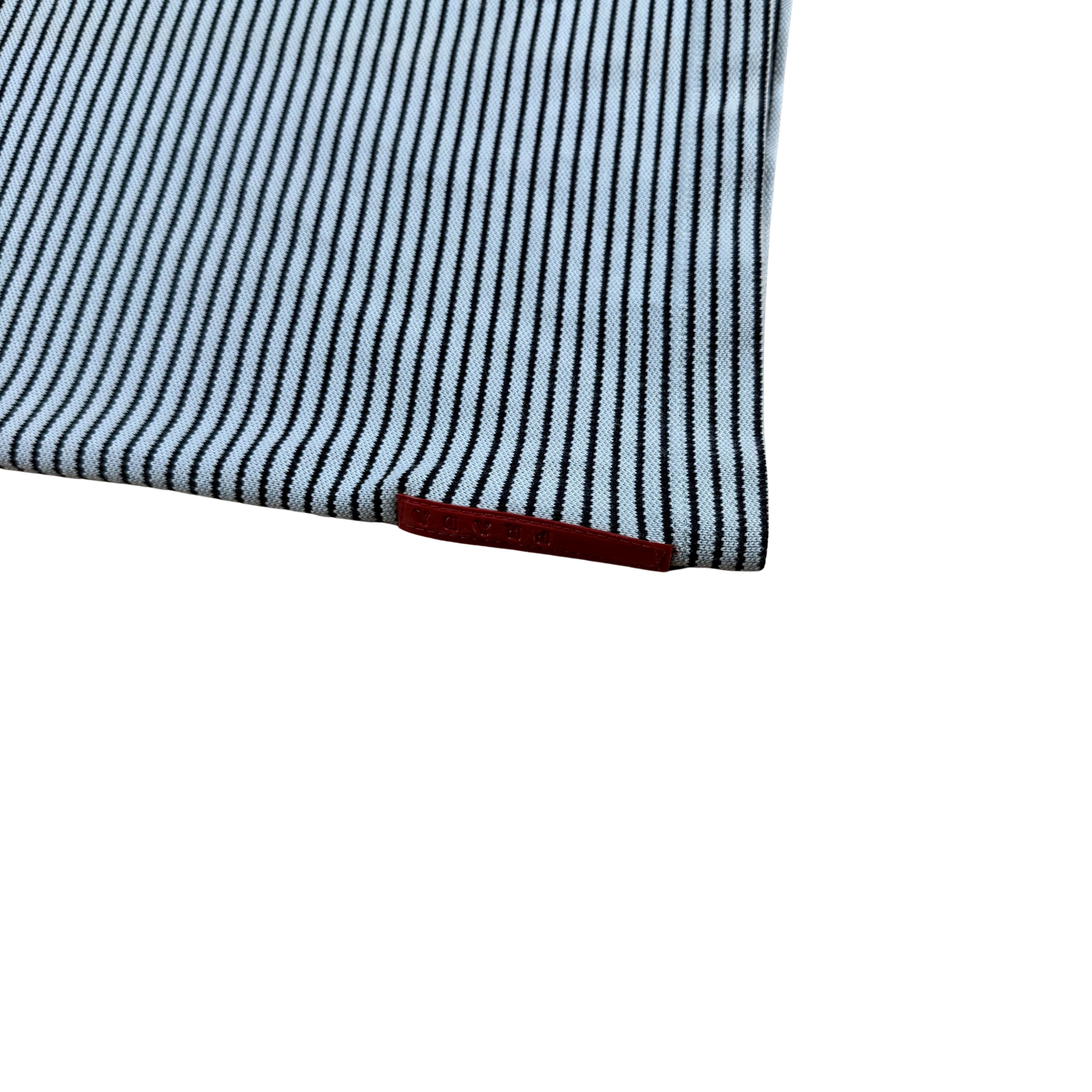 Vintage Prada Poloshirt - XL