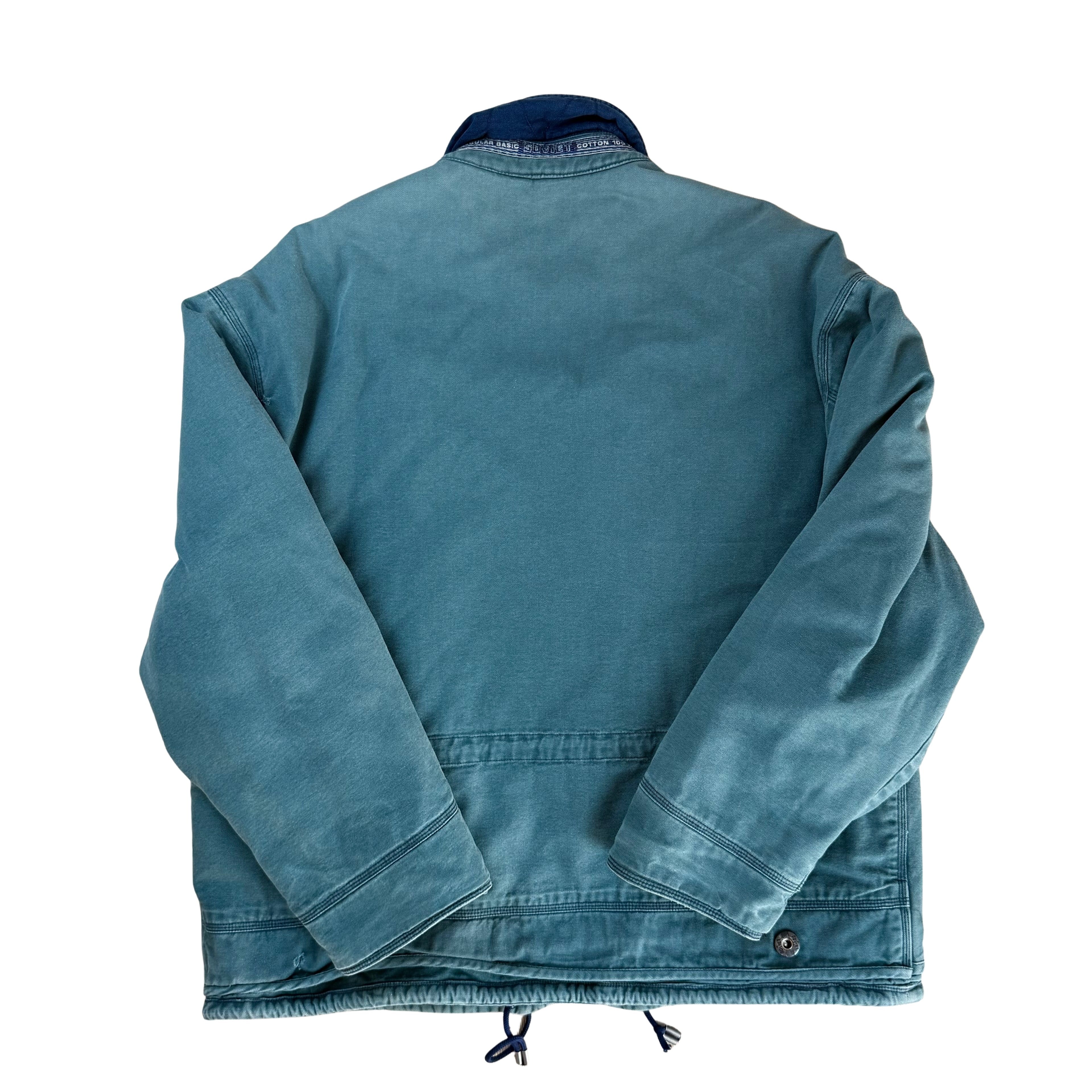 Vintage Soviet by Walter de Viorgiilis 90s Jacke - XL