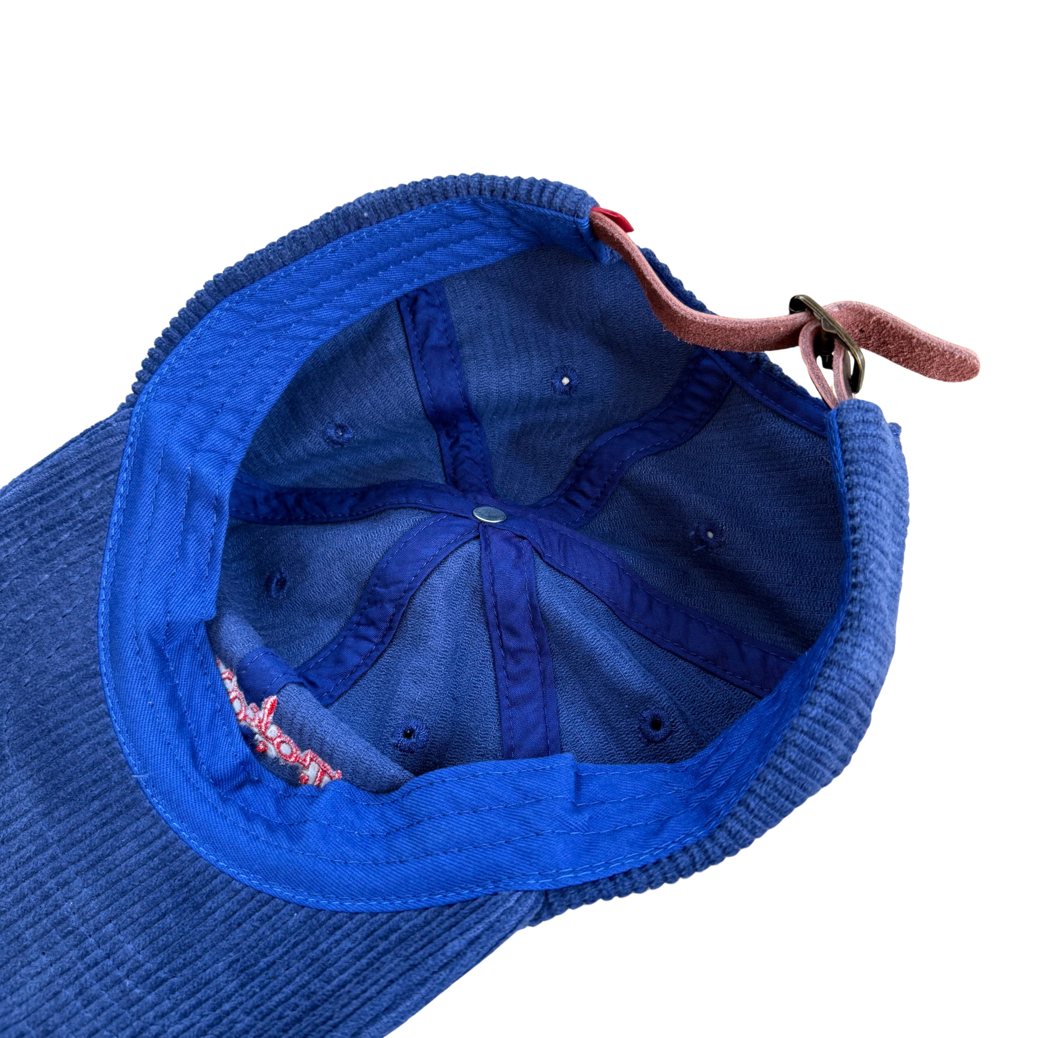 Vintage Mokovel Cap - Verstellbar