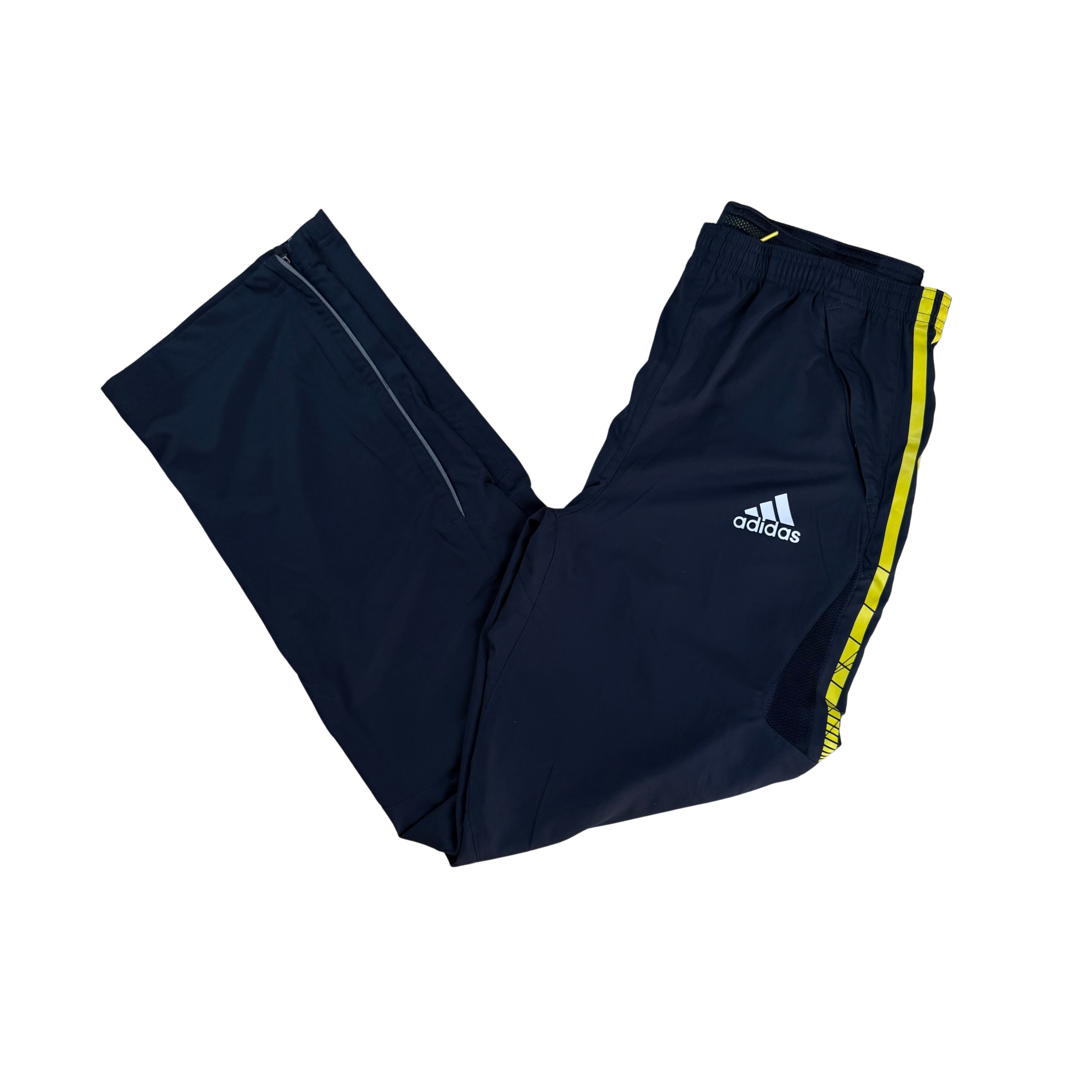 Vintage Adidas Trackpants Baggy - S (Fit L)