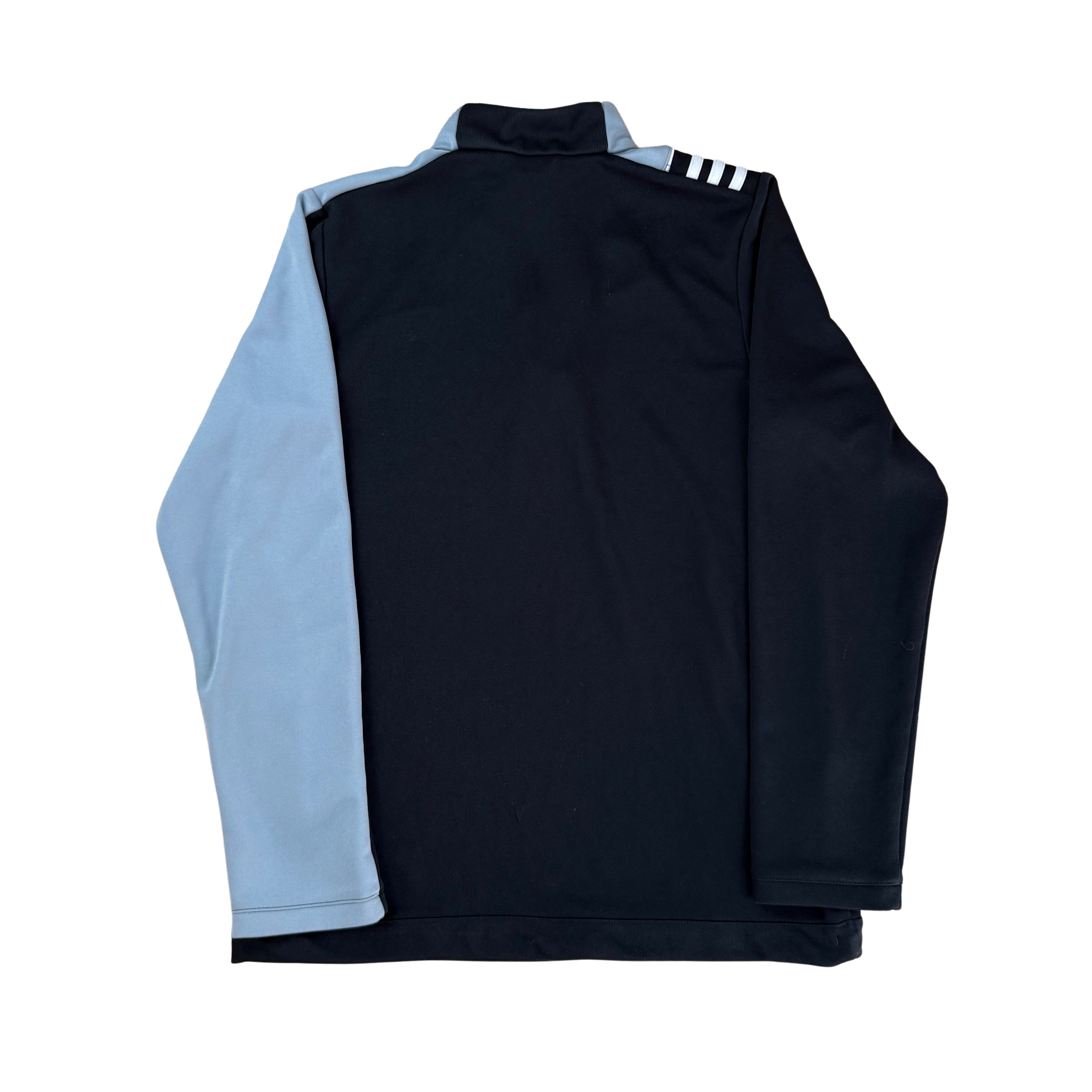 Vintage Adidas Halfzip - S