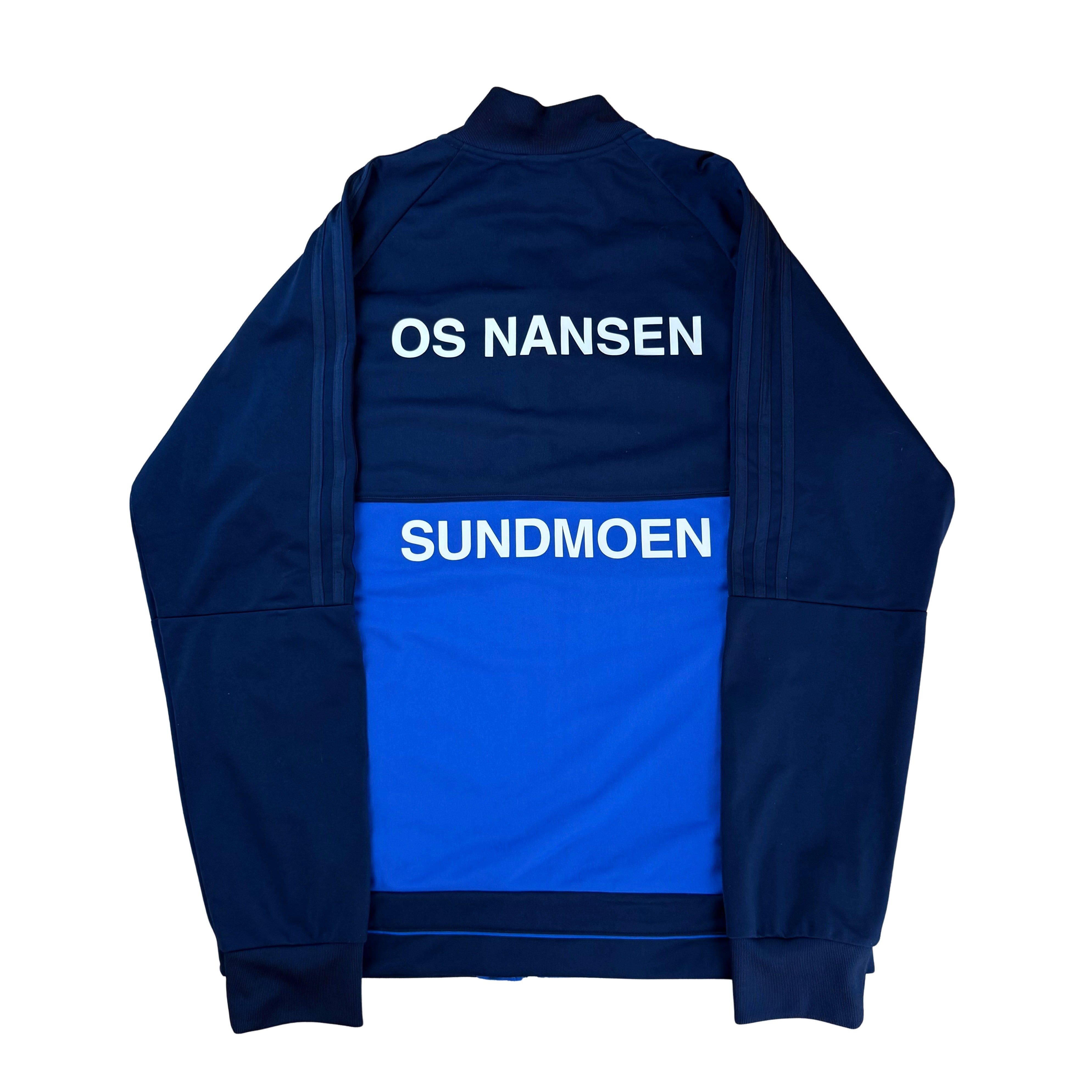 Vintage Adidas Trackjacket - L