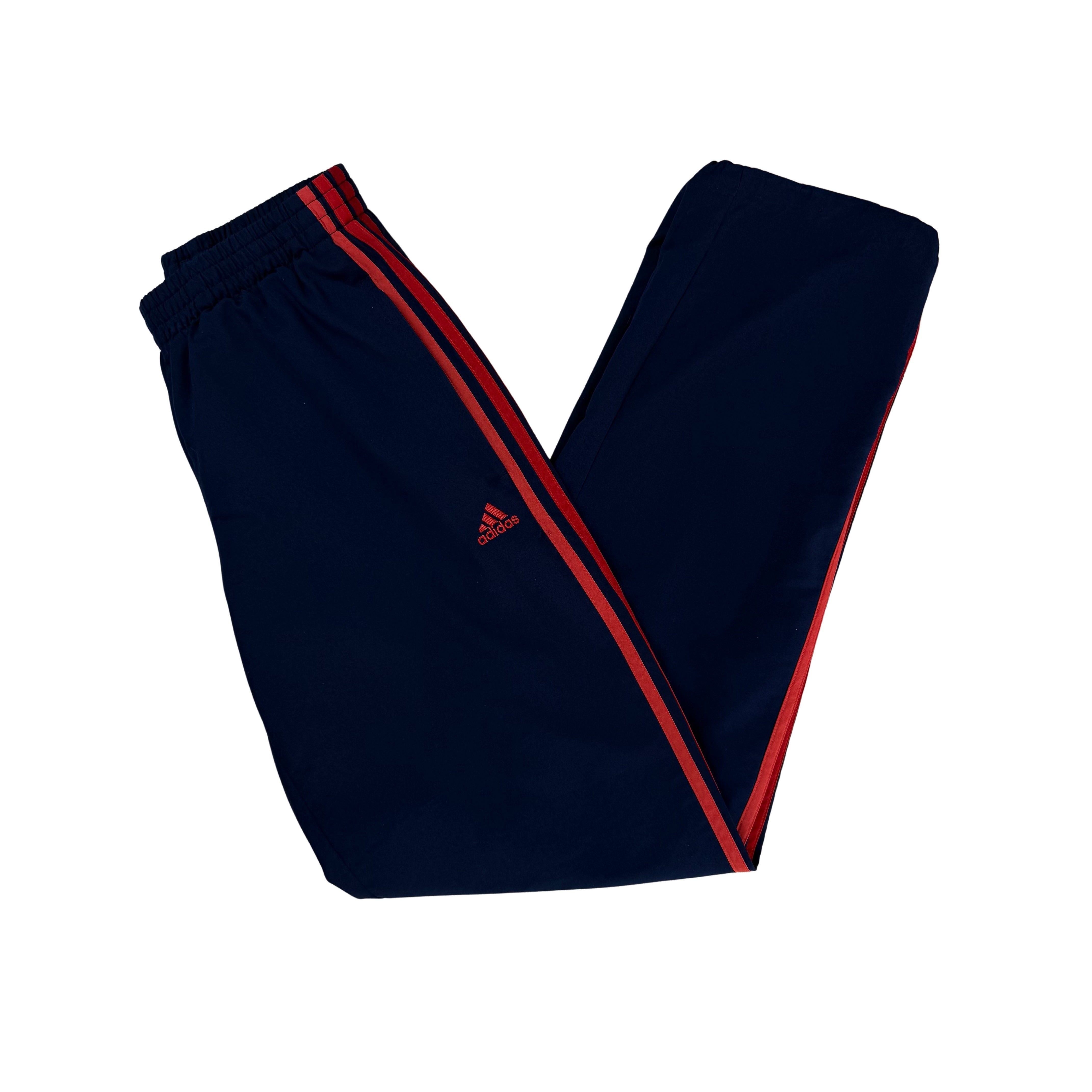 Vintage Adidas Trackpants Baggy - S (Fit M)