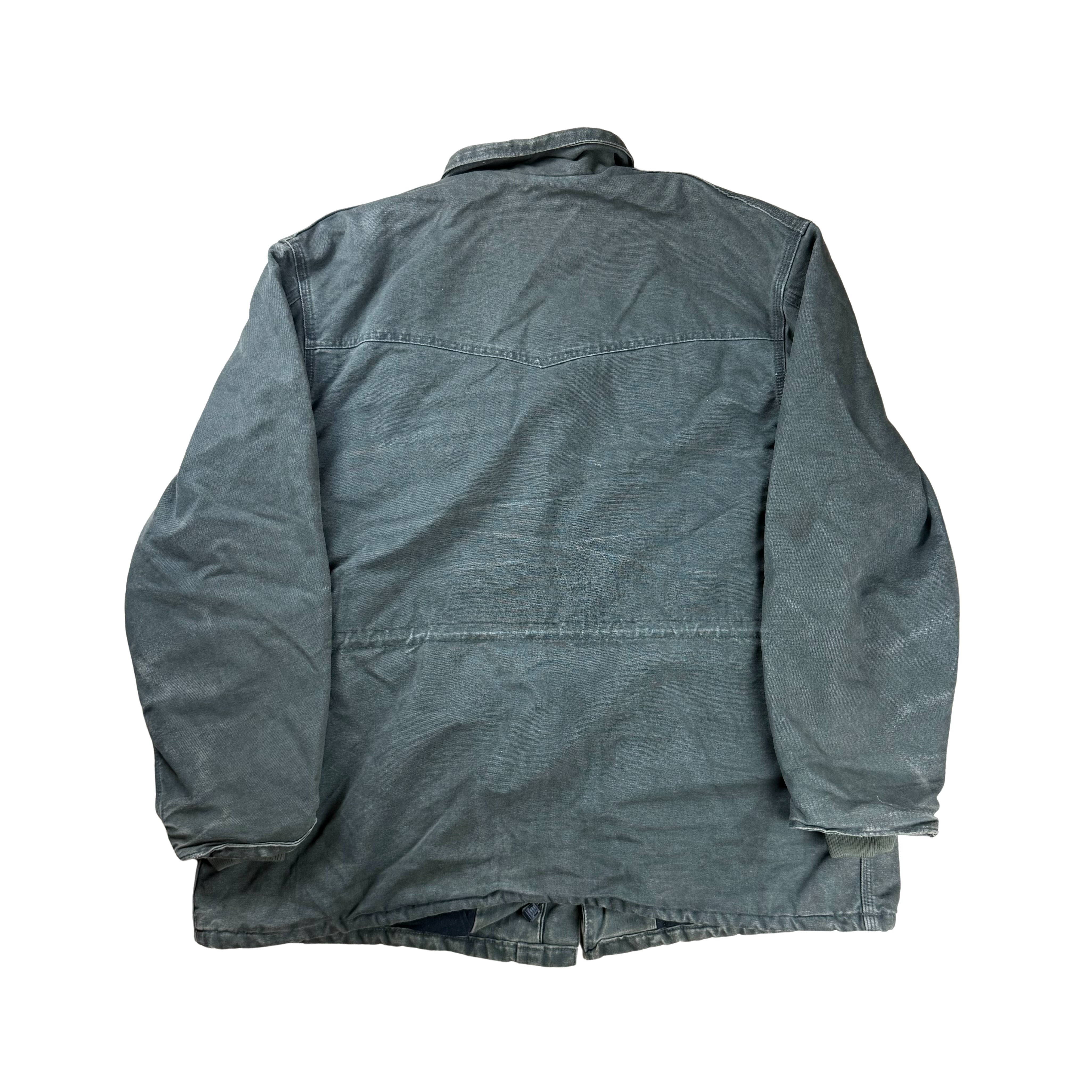Vintage Carhartt C45 Arctic Coat 90s Rare - XL