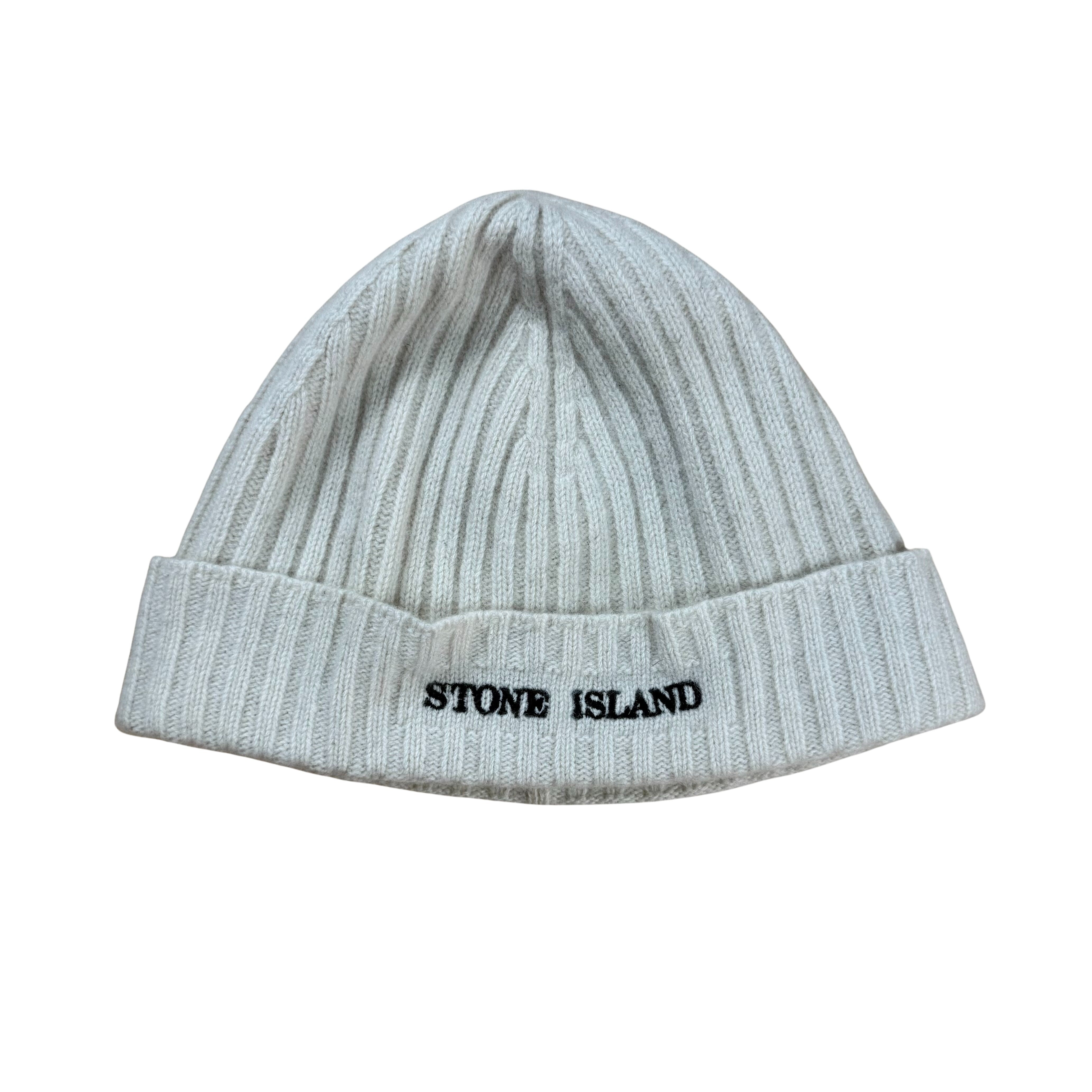 Vintage Stone Island AW 2005 Beanie - Onesize