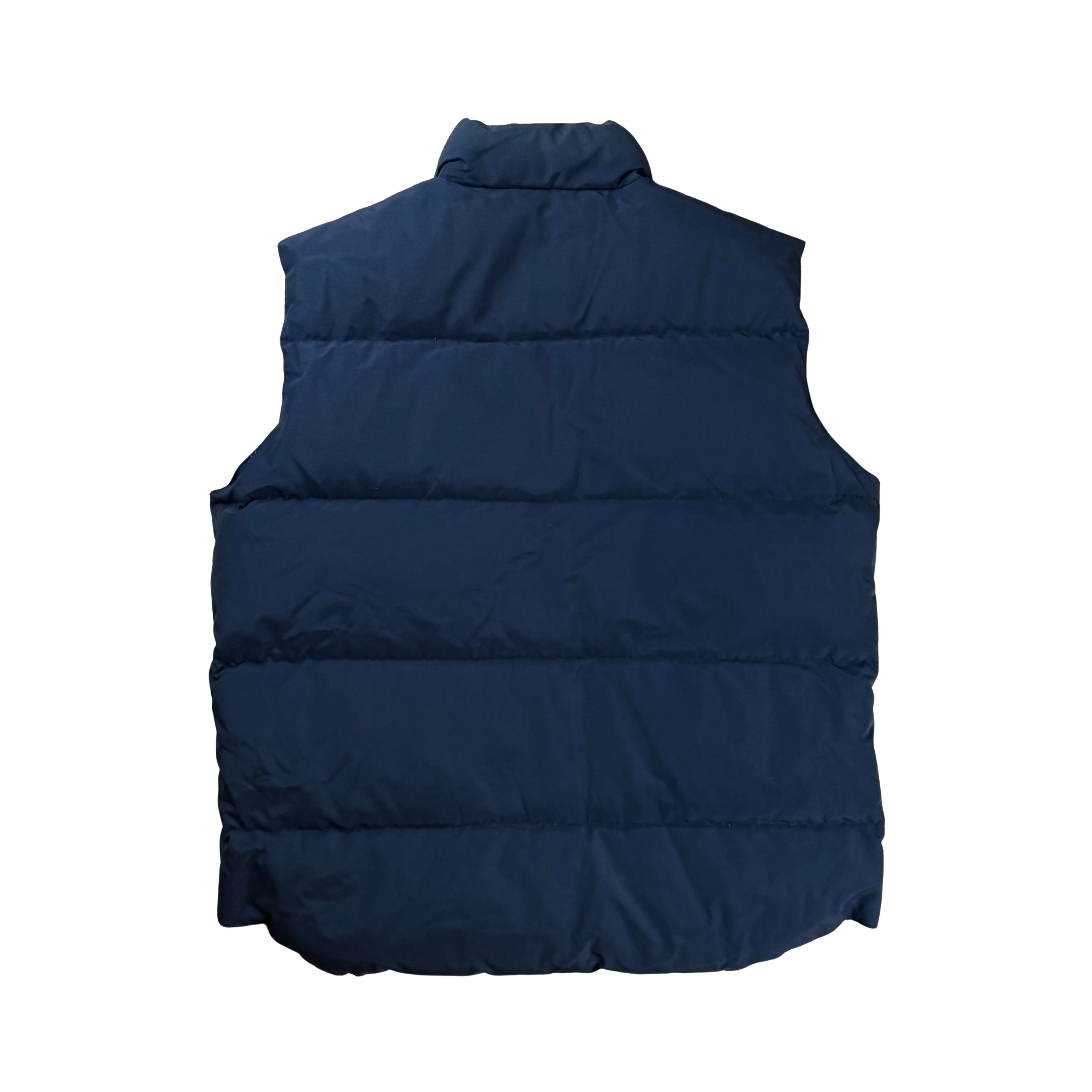 Vintage Woolrich Daunen Vest - XL