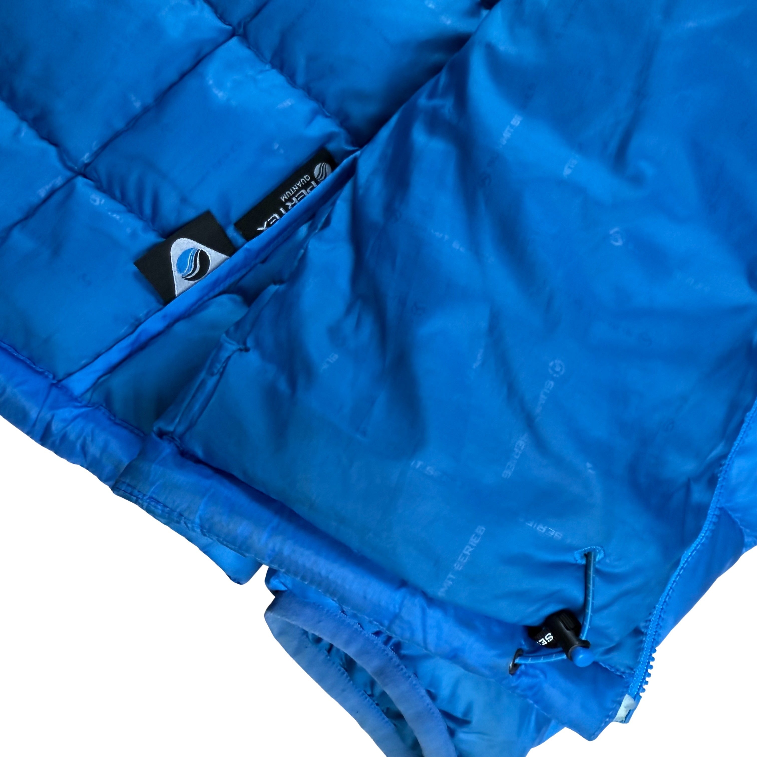 Vintage The North Face Daunen Puffer Jacket Summit Series - S