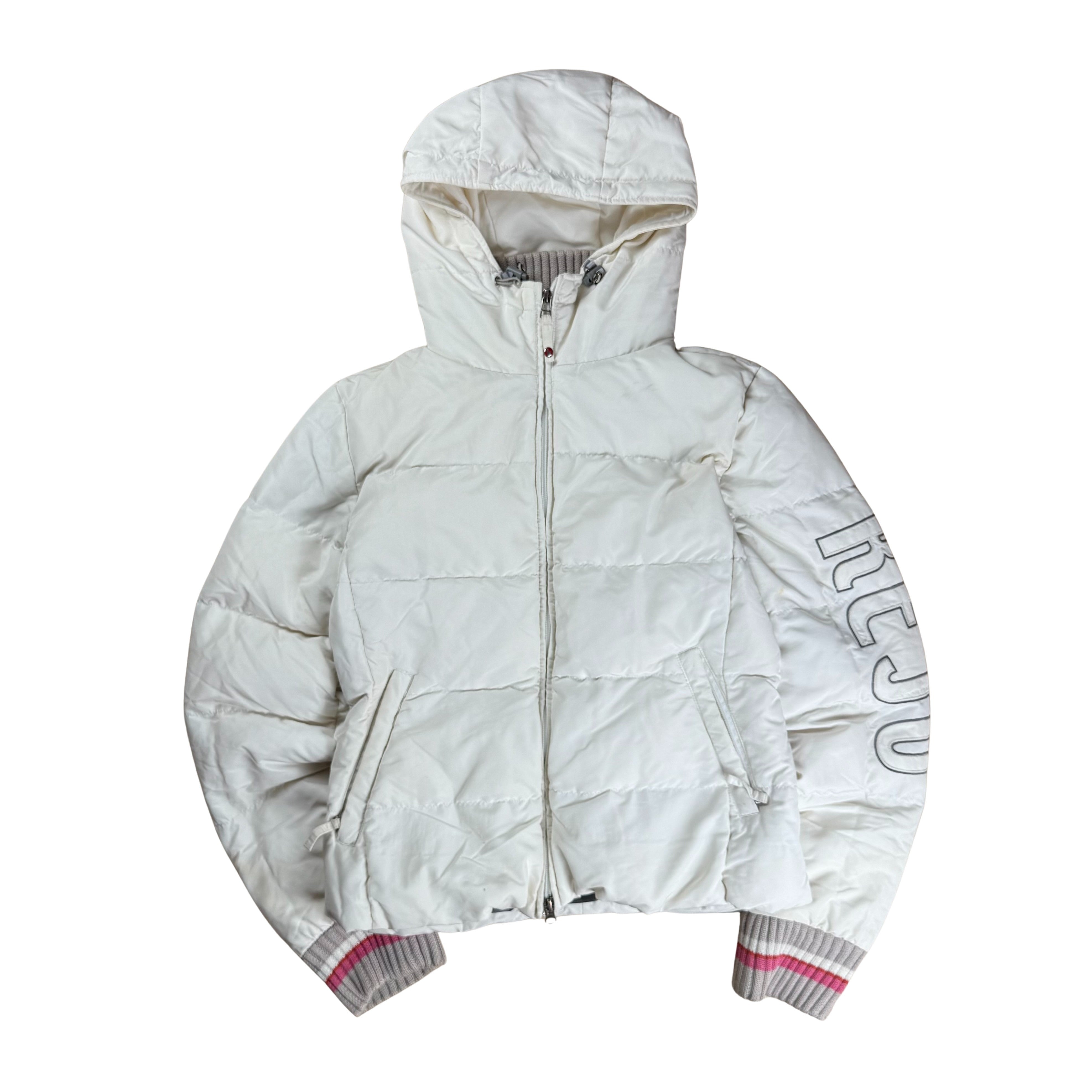 Vintage Kejo Y2K Daunen Pufferjacket - S