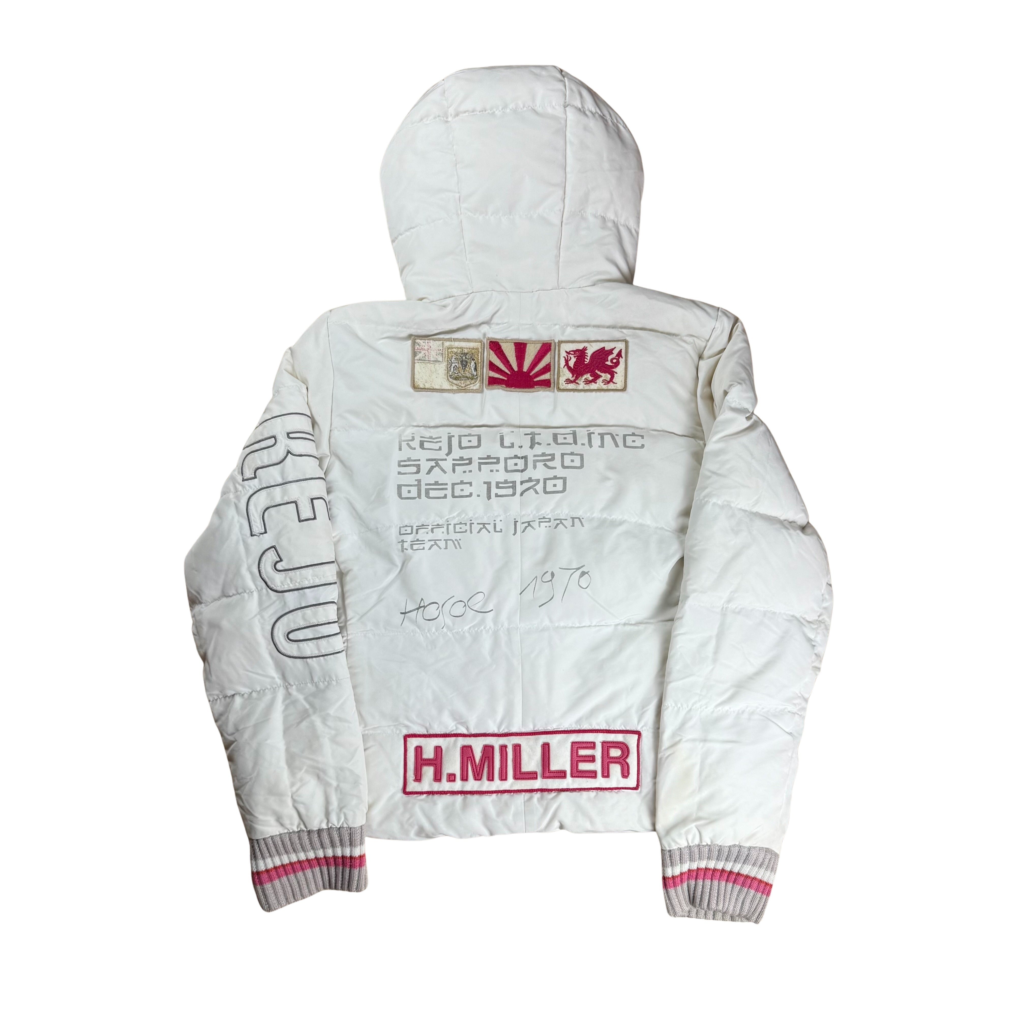 Vintage Kejo Y2K Daunen Pufferjacket - S