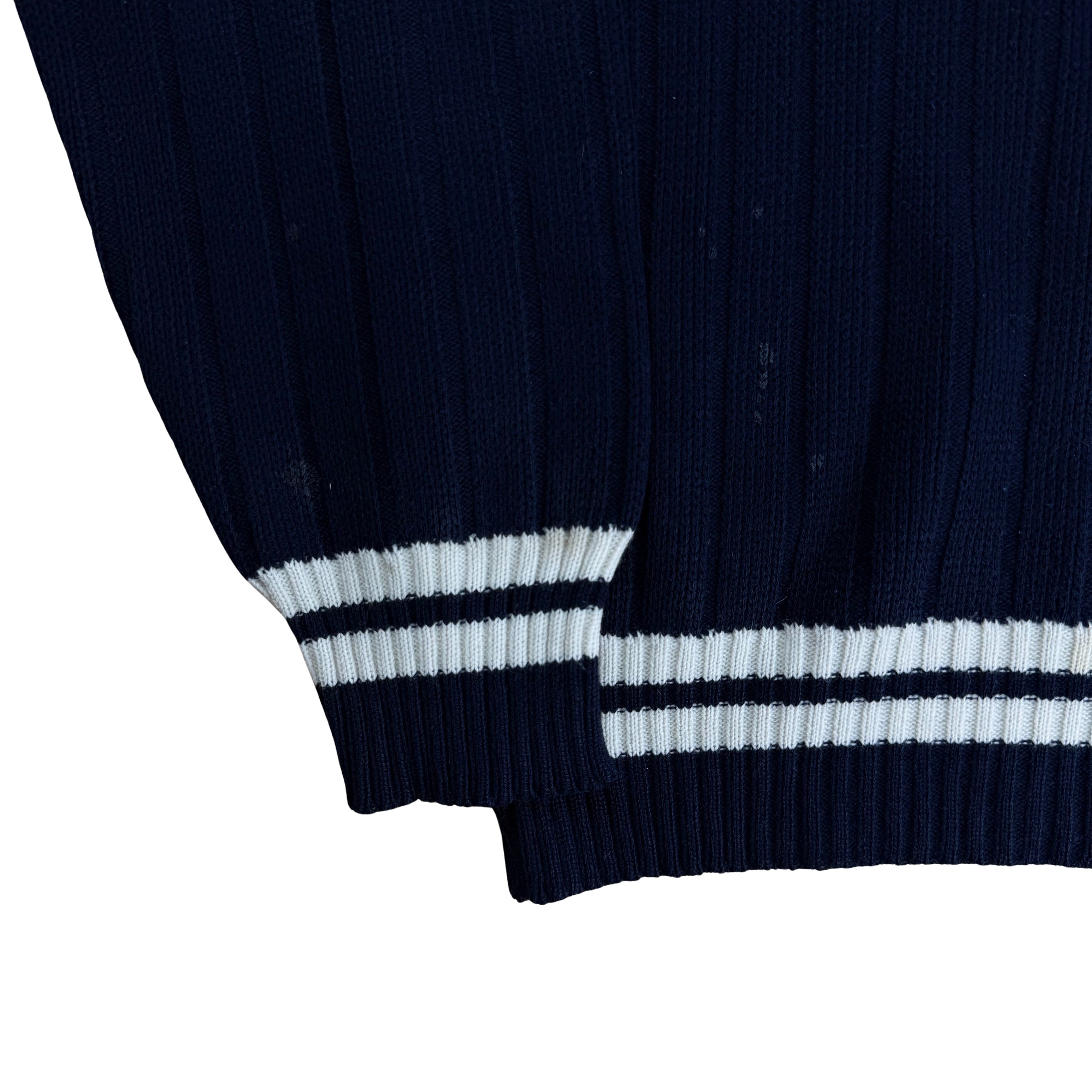 Vintage Lacoste Knit - L