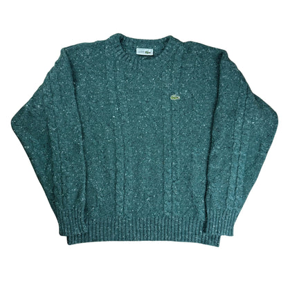 Vintage Lacoste Knit - M