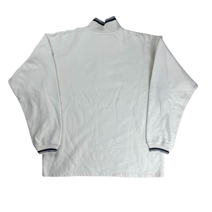 Vintage 90s Adidas Halfzip - S