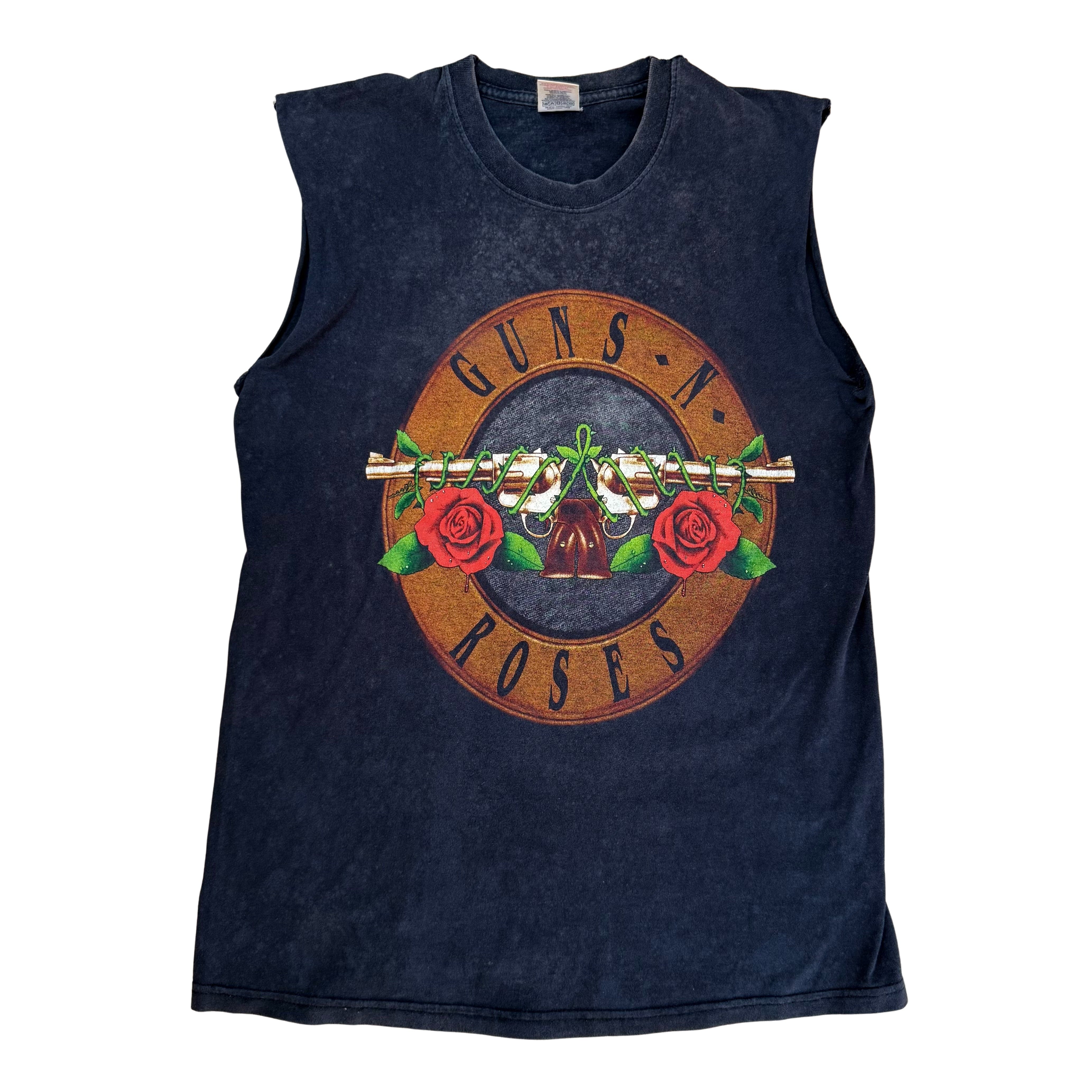 Vintage 90s Guns N Roses Tanktop  - S