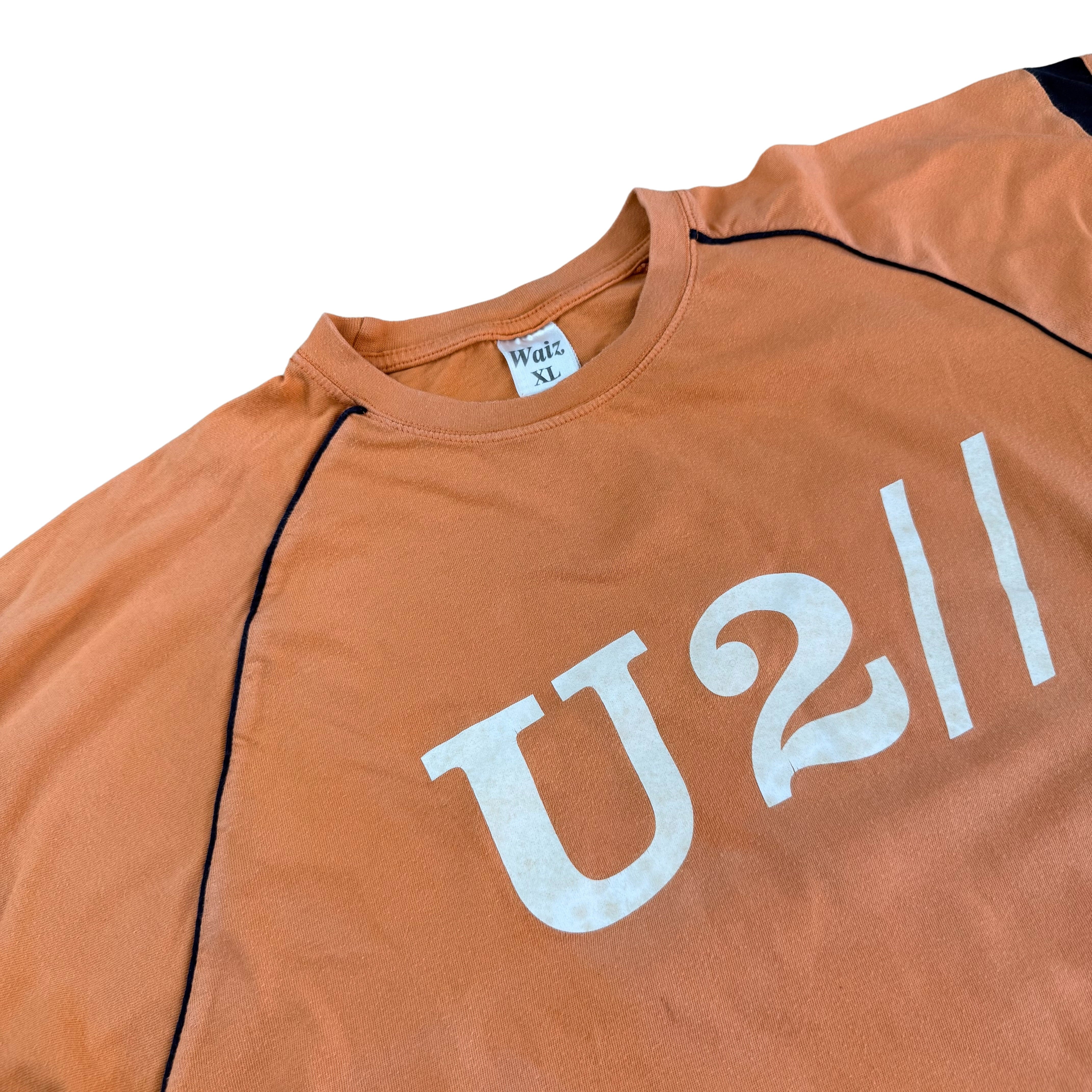 Vintage 2005 U2 Tour T-Shirt  - XL