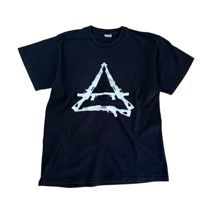 Vintage 2013 30 Seconds To Mars Tour T-Shirt  - L