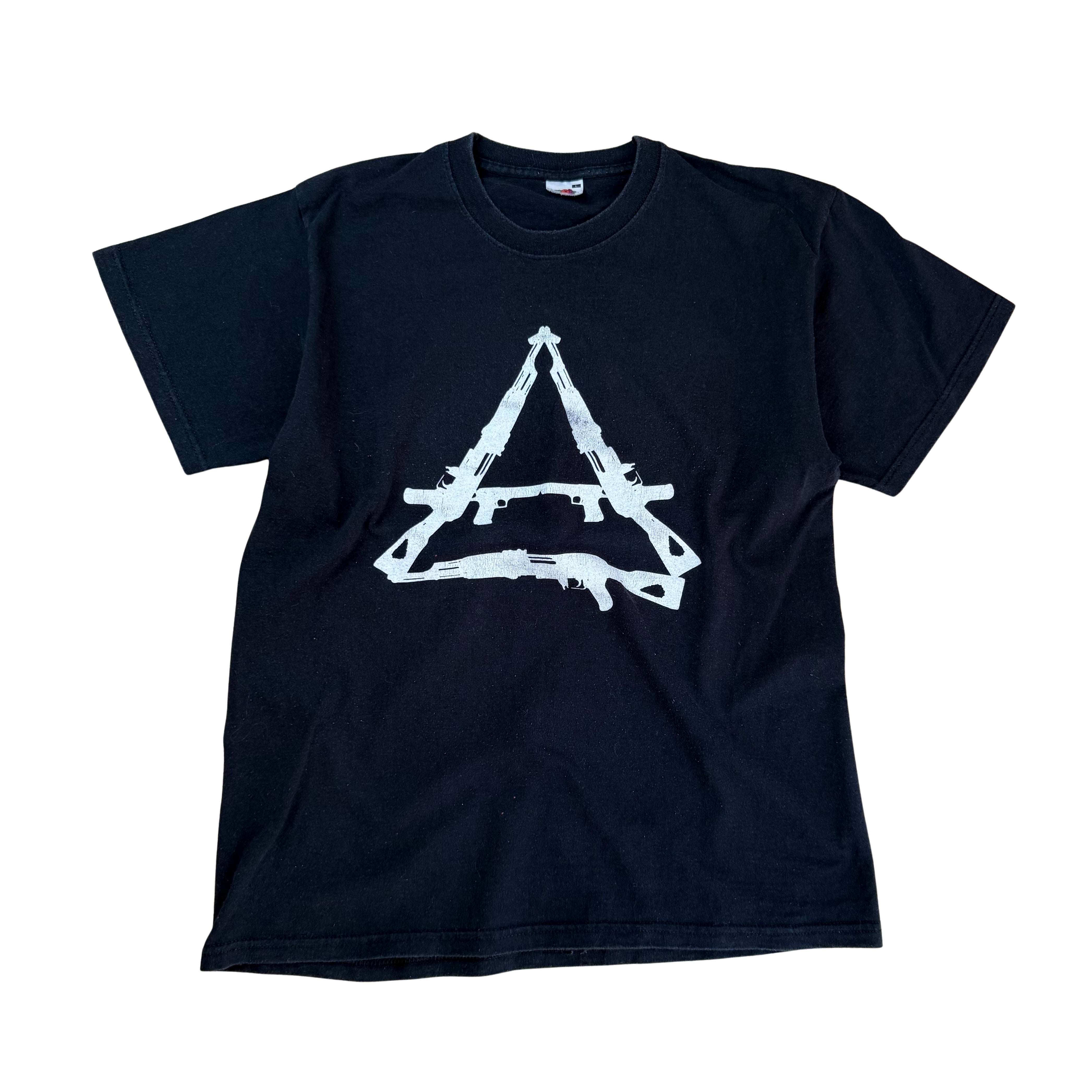 Vintage 2013 30 Seconds To Mars Tour T-Shirt  - L