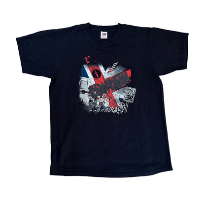 Vintage FL Heavy Cotton London T-Shirt  - L