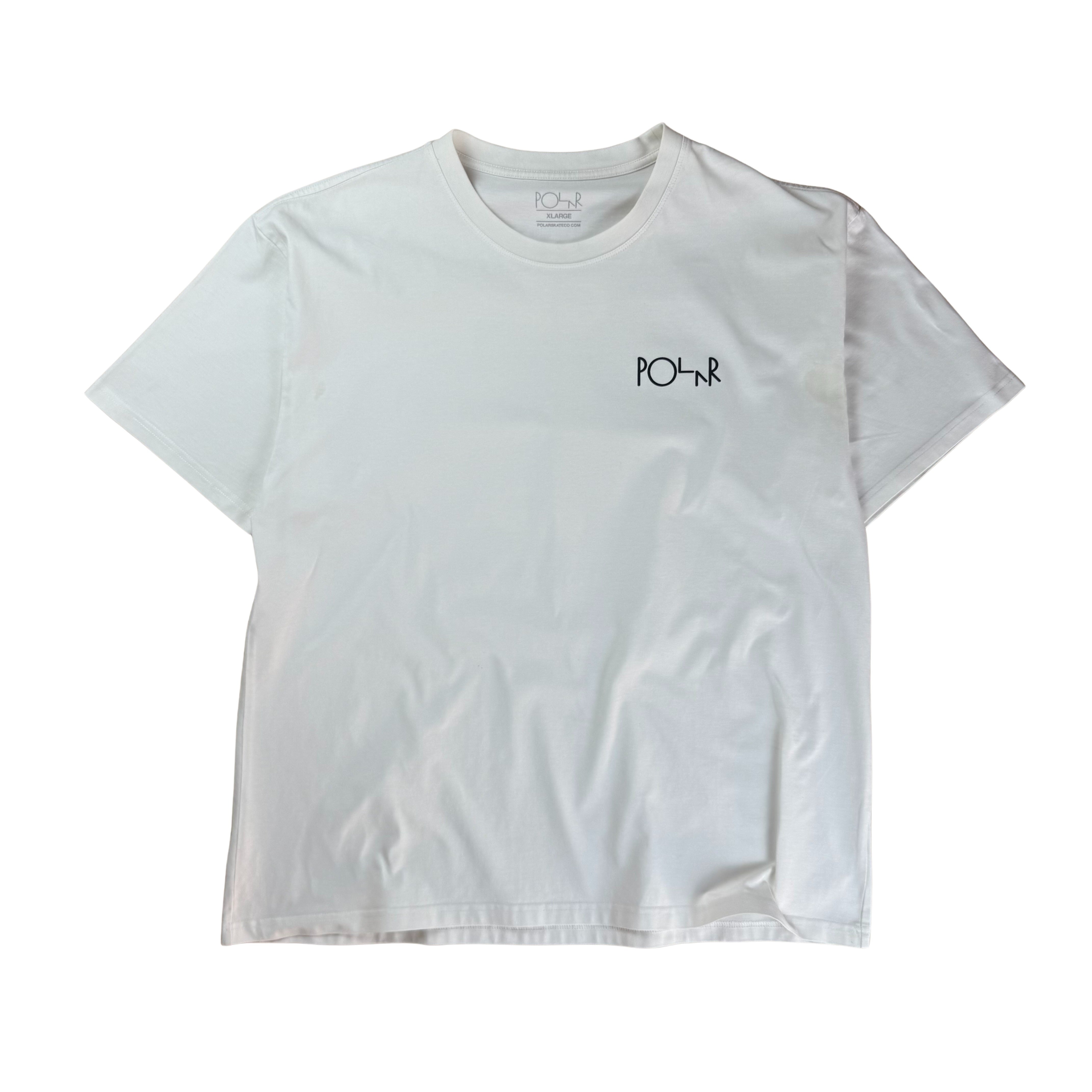 Vintage Polar Skate Co. T-Shirt  - XL