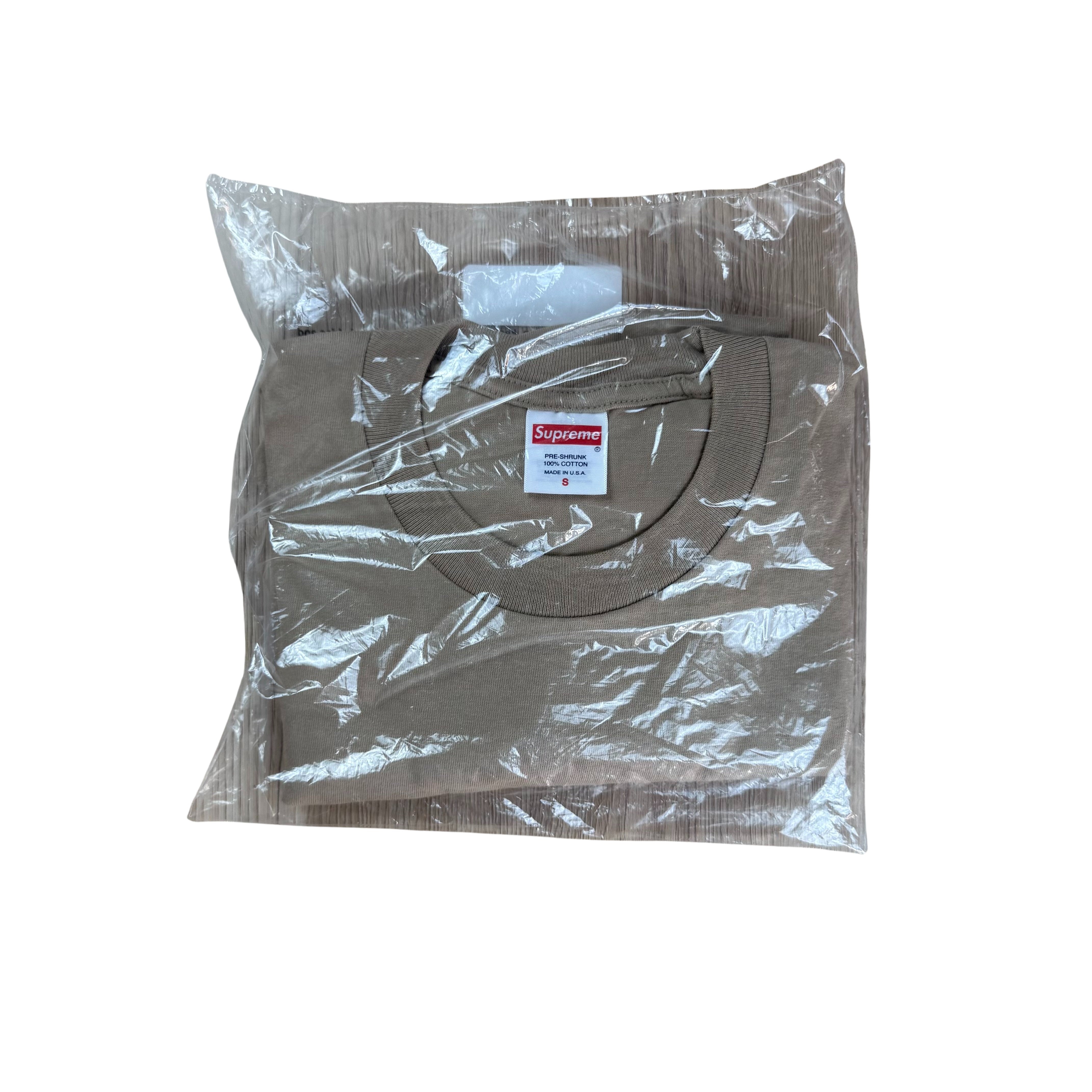 Supreme Camo Box Logo FW 23  - S