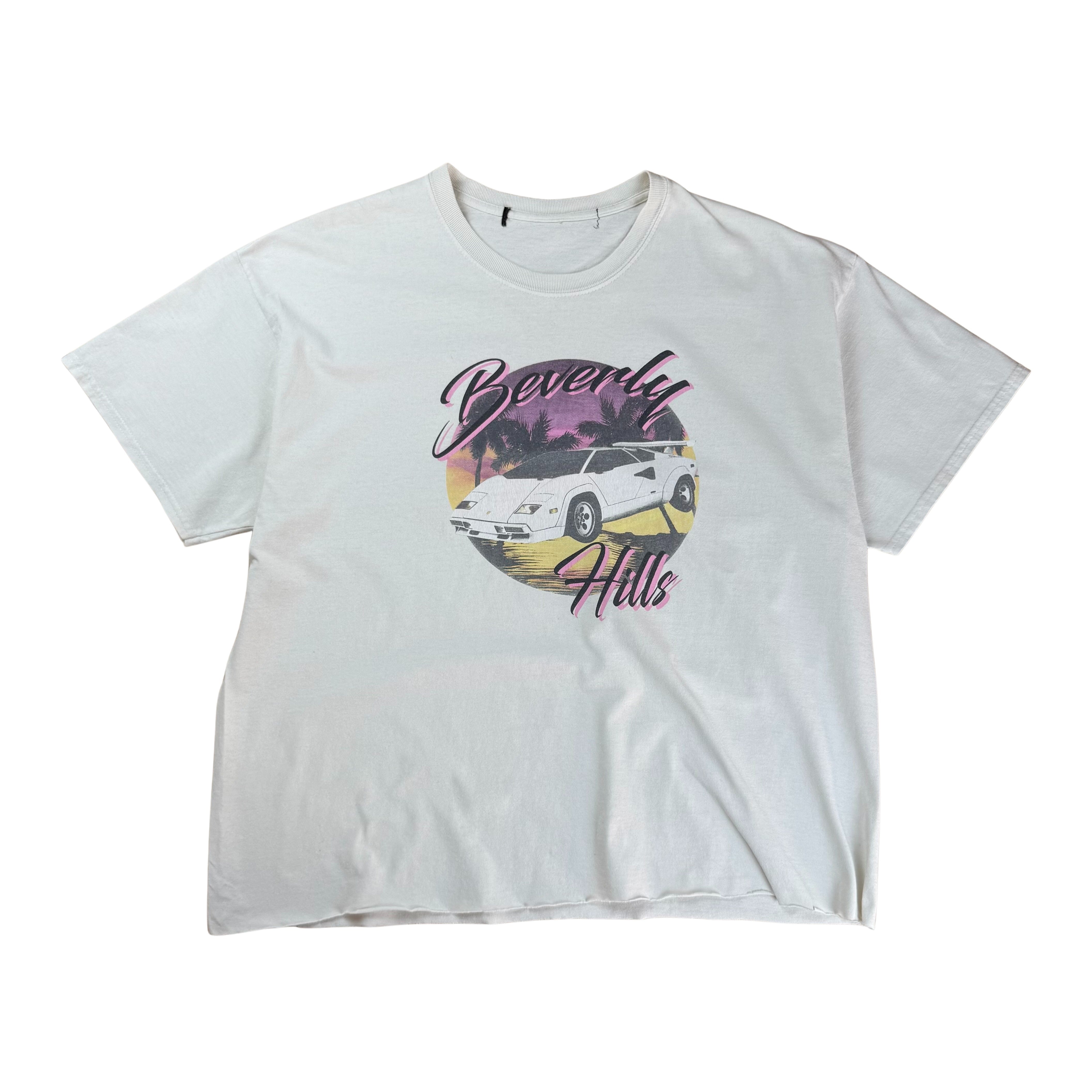 Vintage Lamborghini T-Shirt  - L