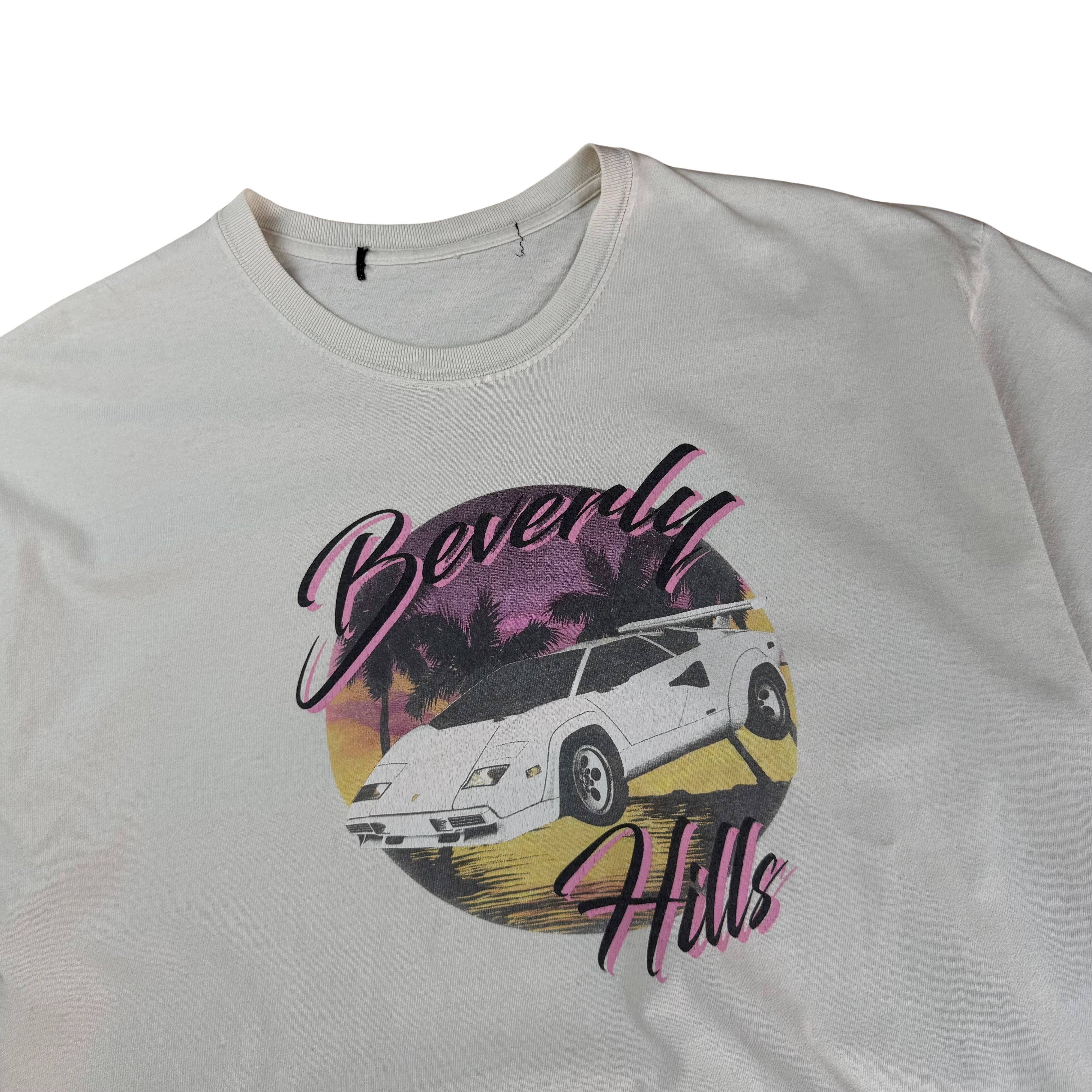Vintage Lamborghini T-Shirt  - L