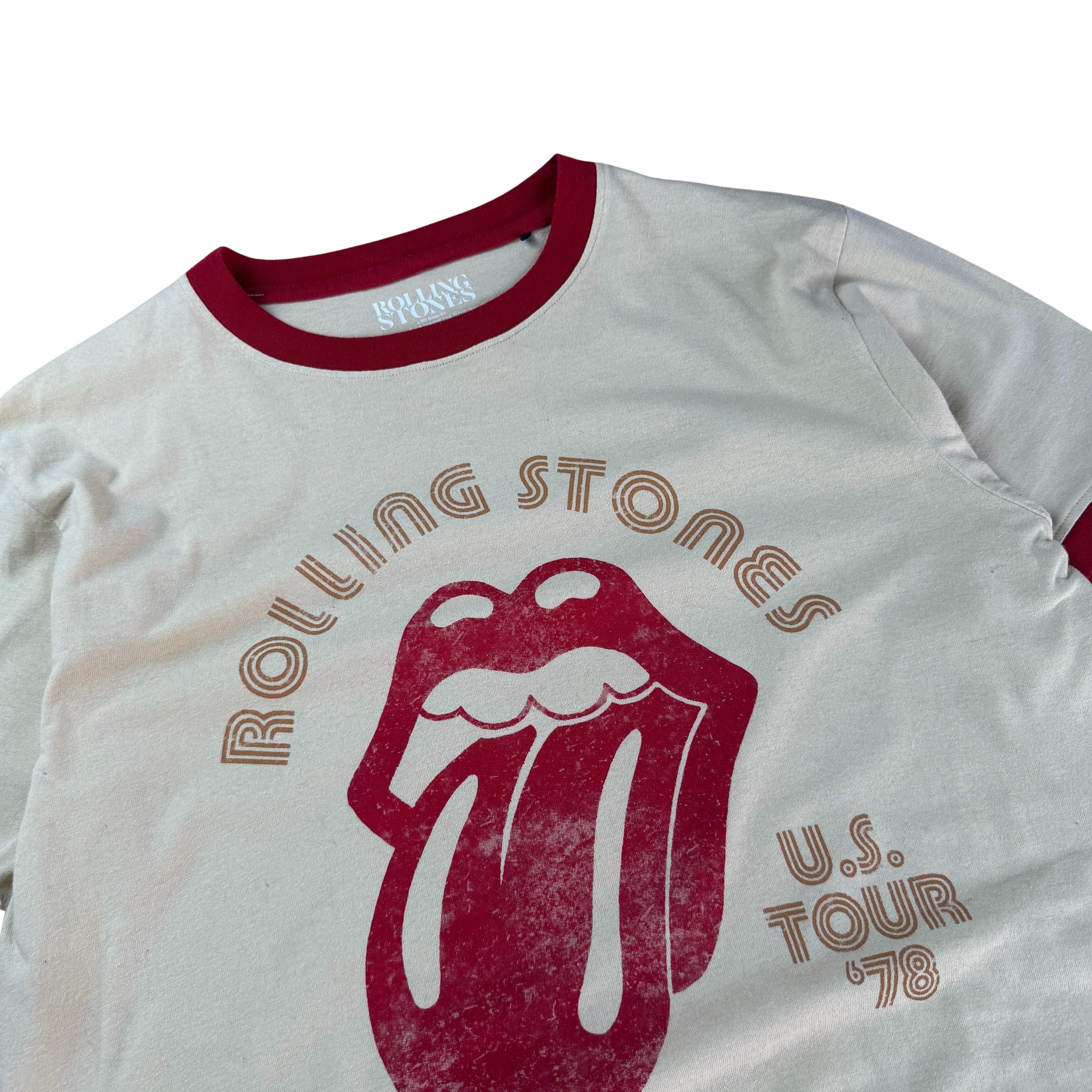 Vintage Rolling Stones T-Shirt  - M