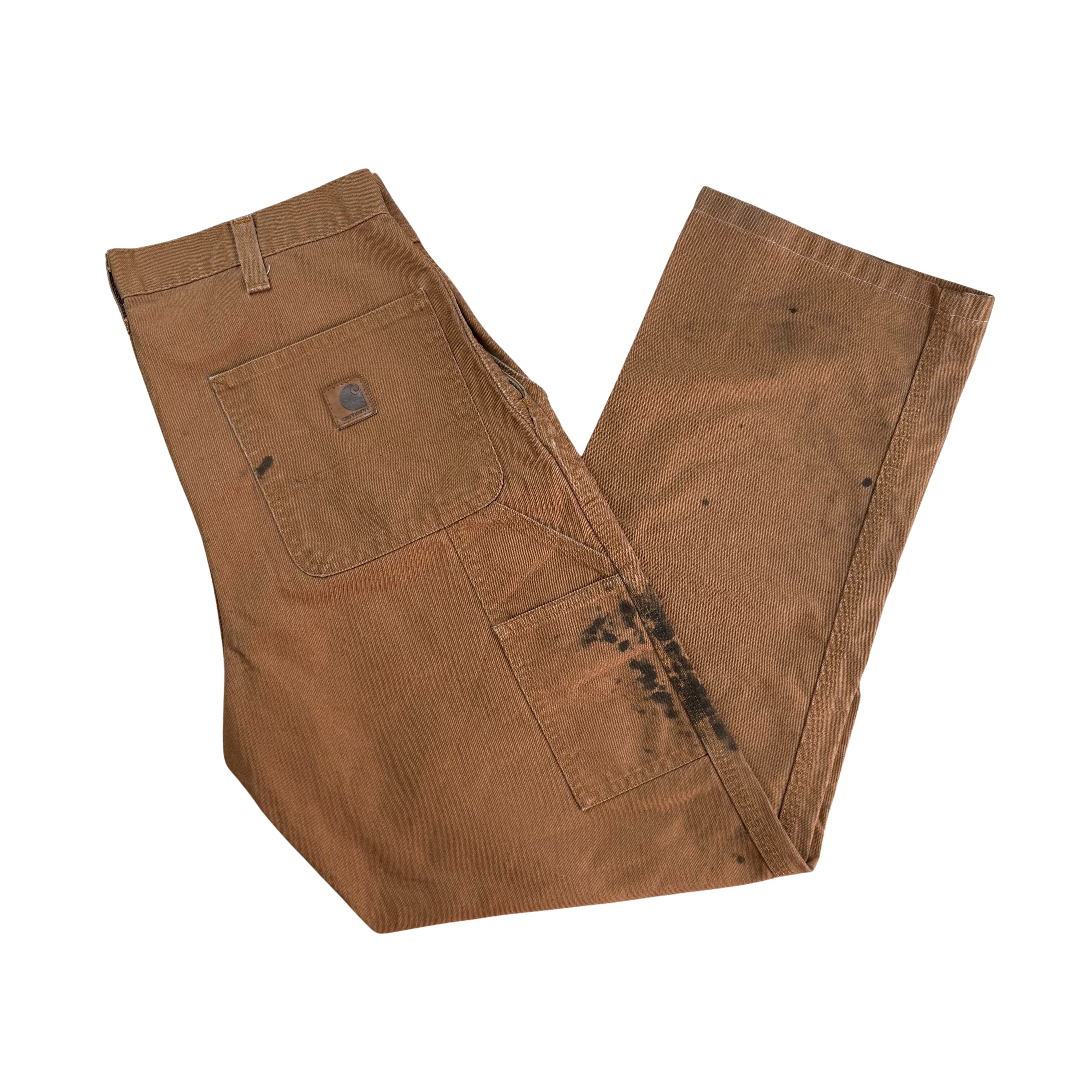 Vintage Carhartt Carpenter Hose 90s  - 32/34