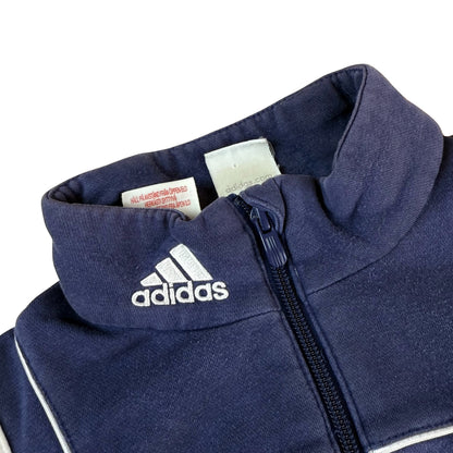 Vintage Adidas Halfzip Y2K  - S