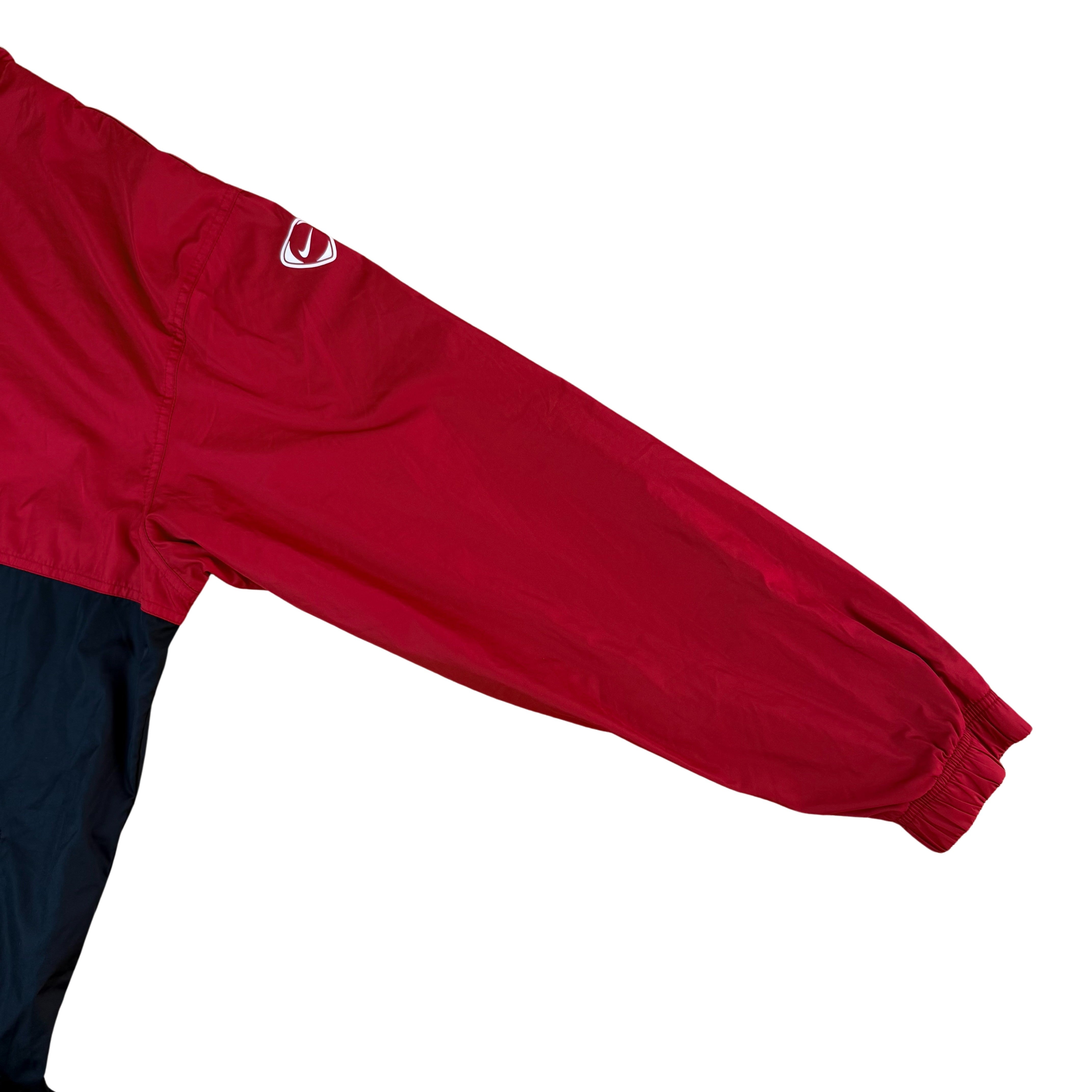 Vintage Nike Trackjacket  - XXL