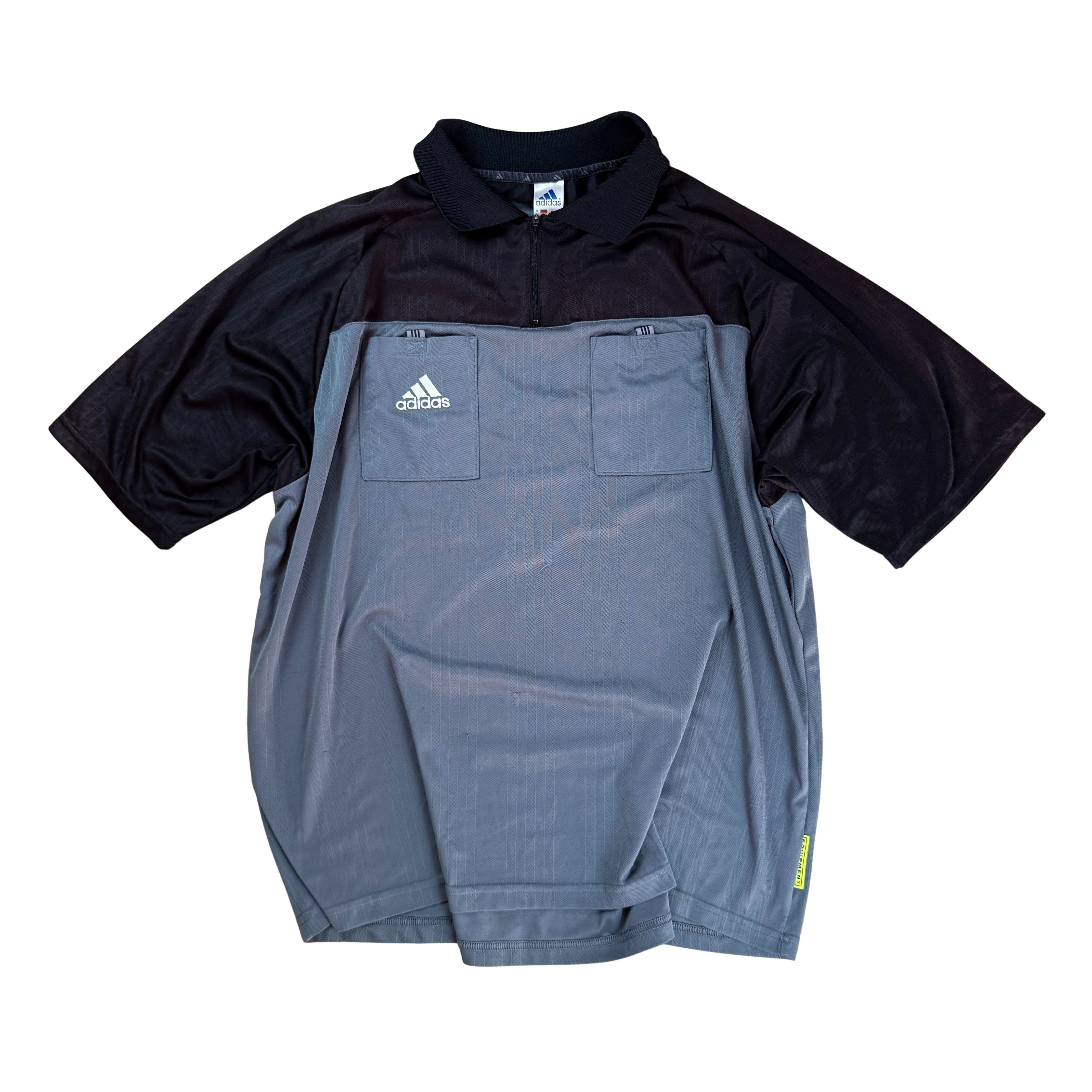 Vintage Adidas Poloshirt Y2K  - XXL